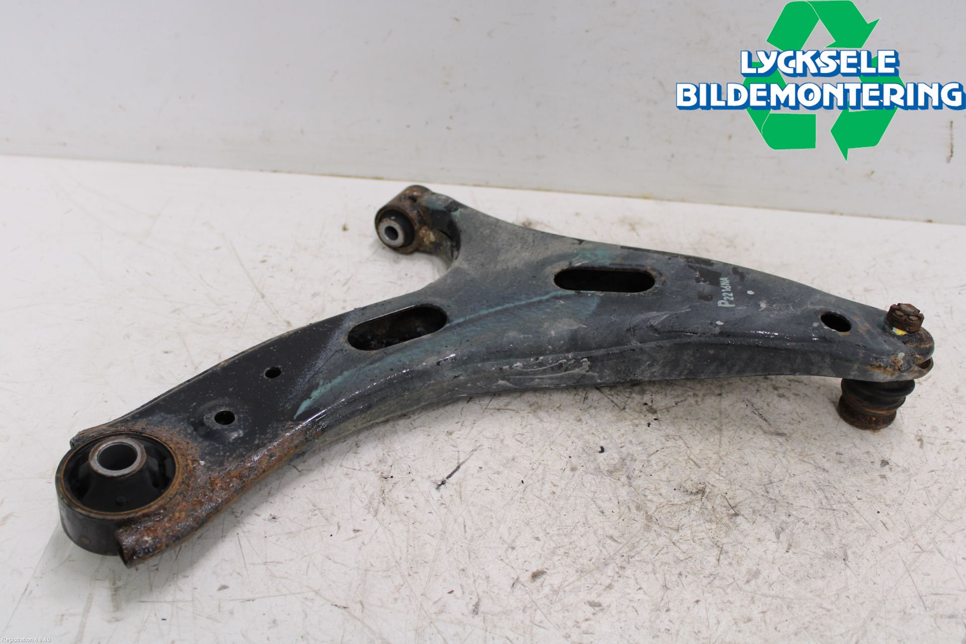 Subaru XV 18-22 Bärarm Fram Undre Vä