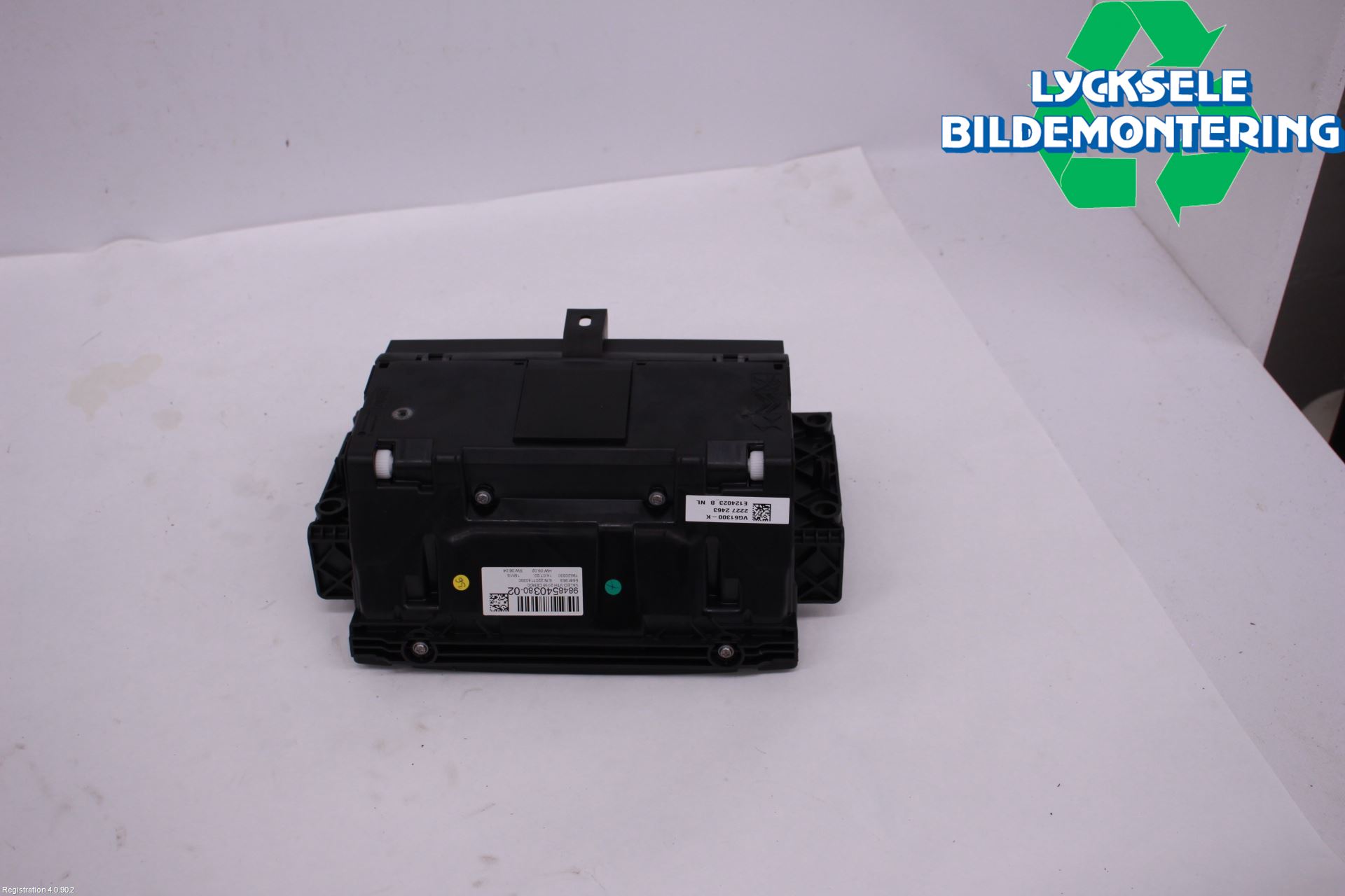 Citroen C4/E-C4 C4X/E-C4X III 21- Instrument Komb