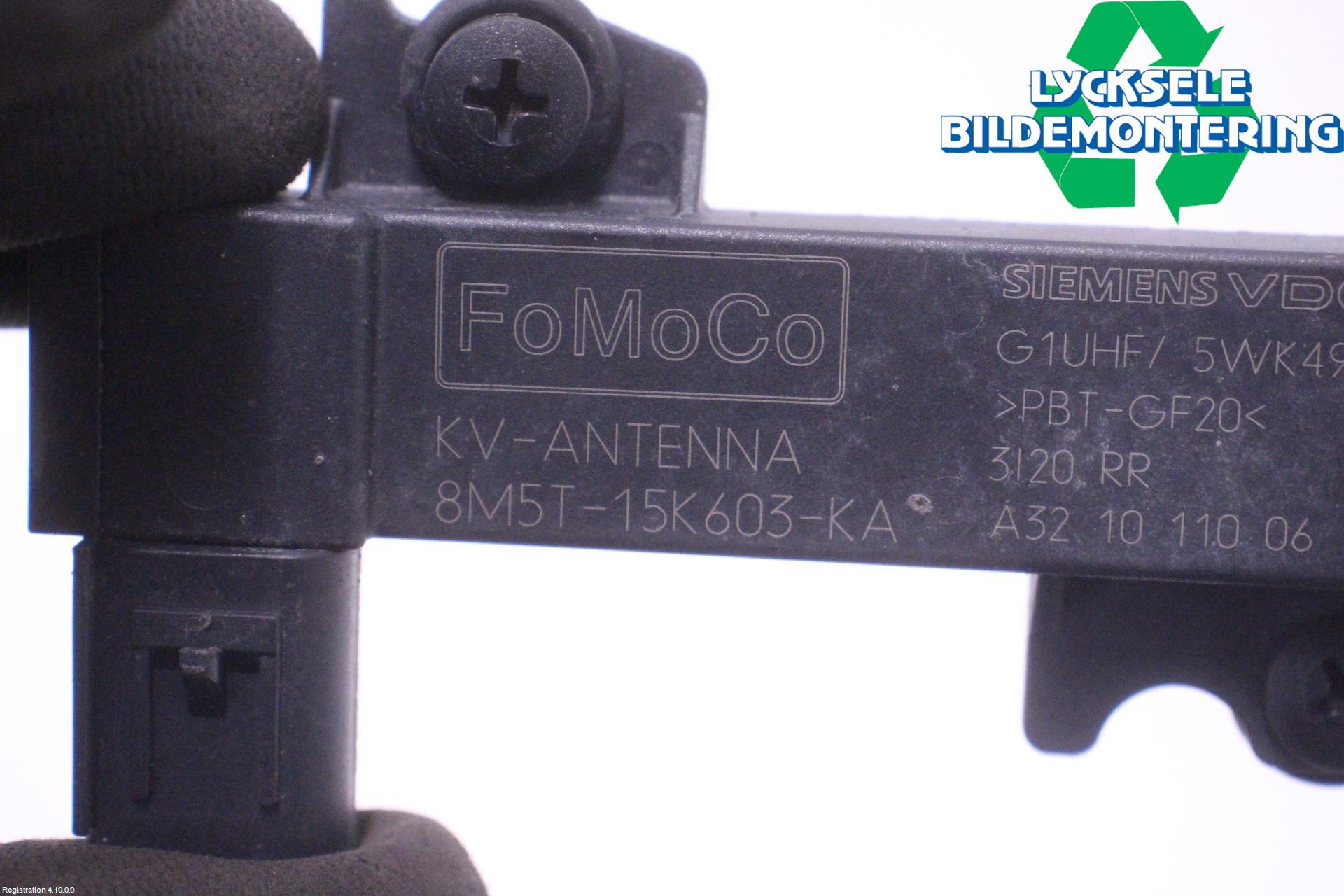 Ford MONDEO 07-15 Antenn