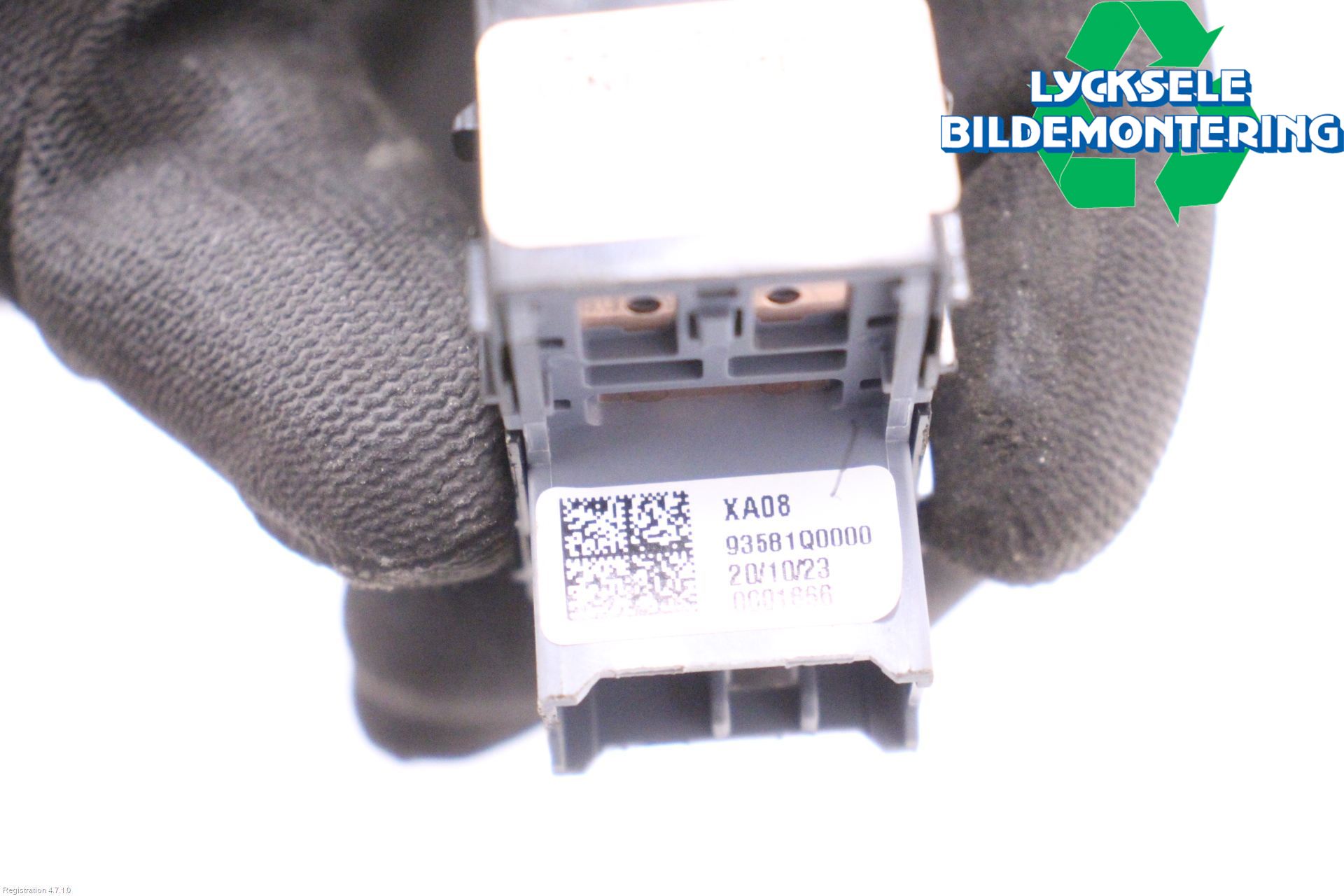 Hyundai i20 BC 21- Strömställare Elhiss