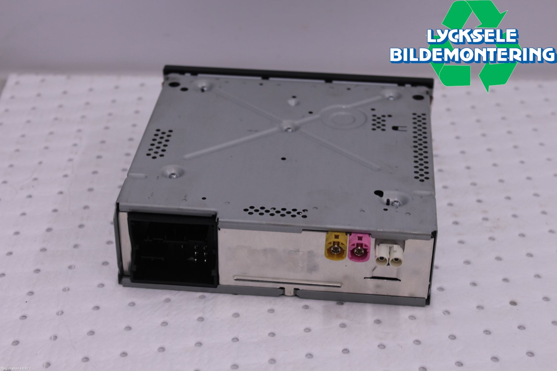 Volkswagen VW T-CROSS 19- Cd Radio - Multimediapanel