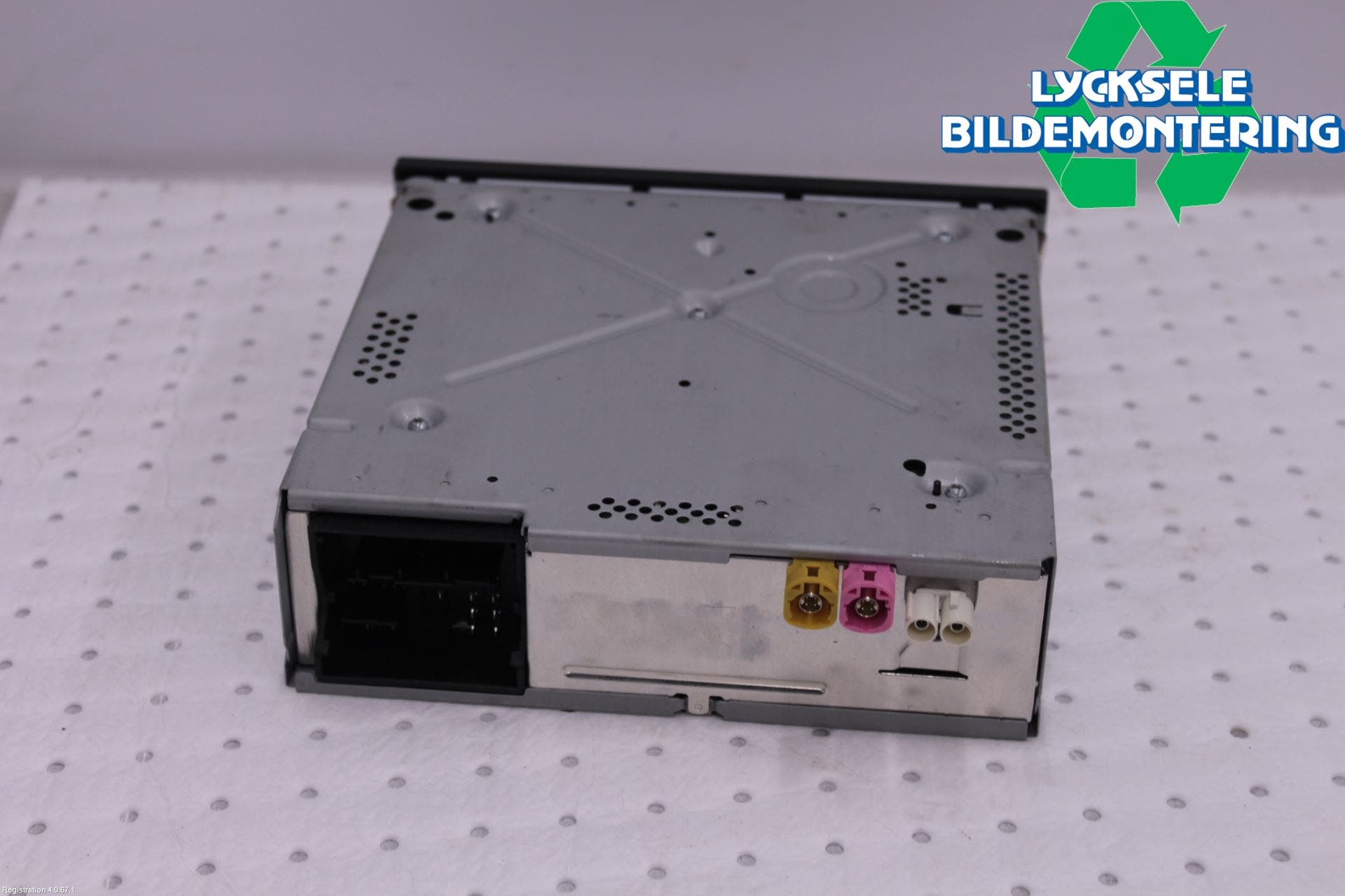 Volkswagen VW T-CROSS 19- Cd Radio - Multimediapanel