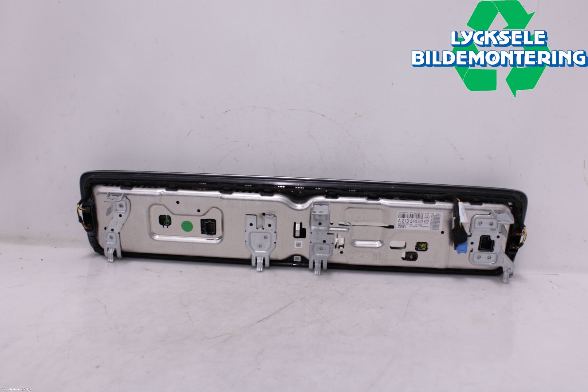 Mercedes-Benz MB E-KLASS (W213) 16-23 Instrument Komb