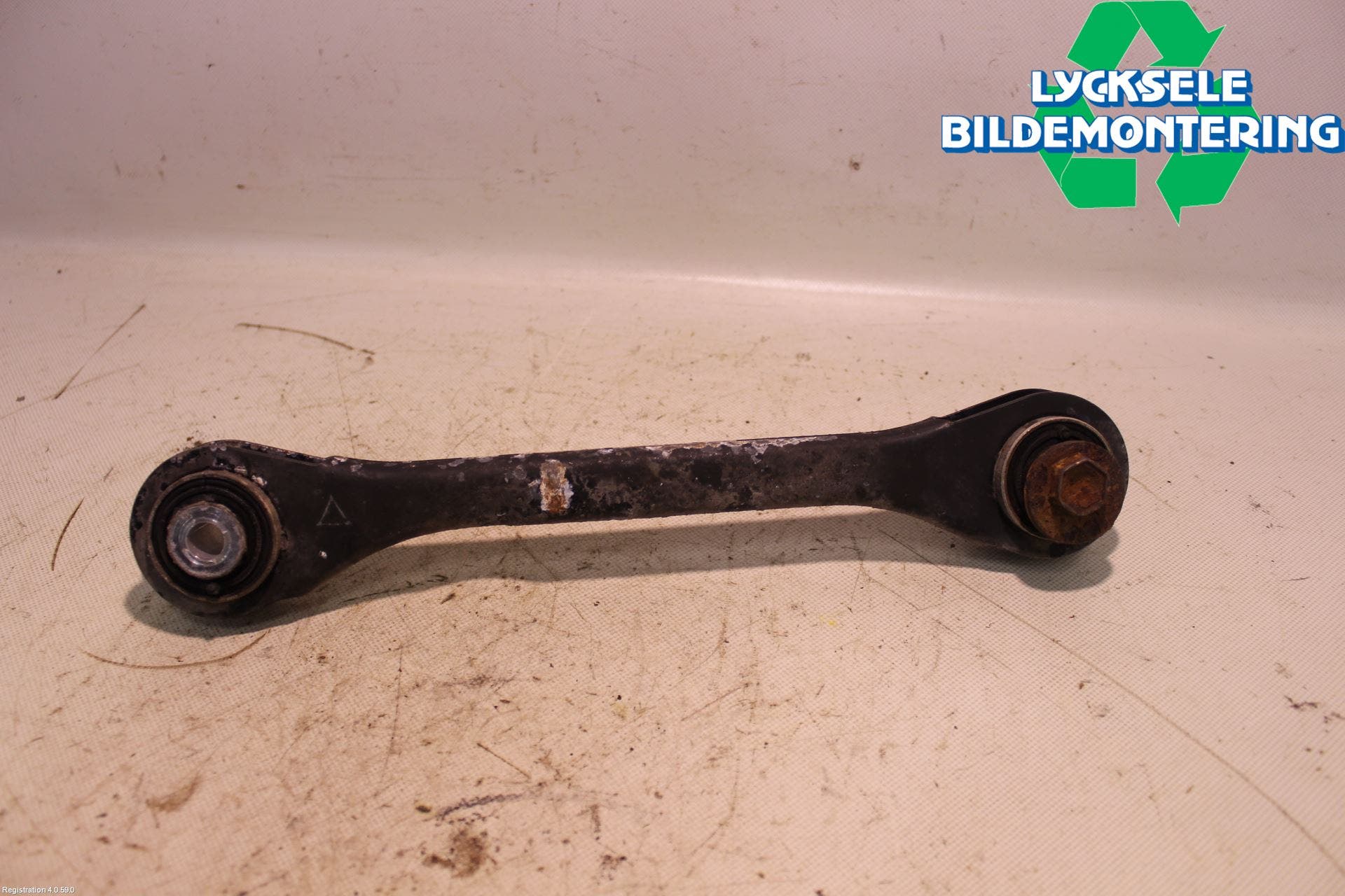 Audi A4 12-15 Bärarm Bak Höger