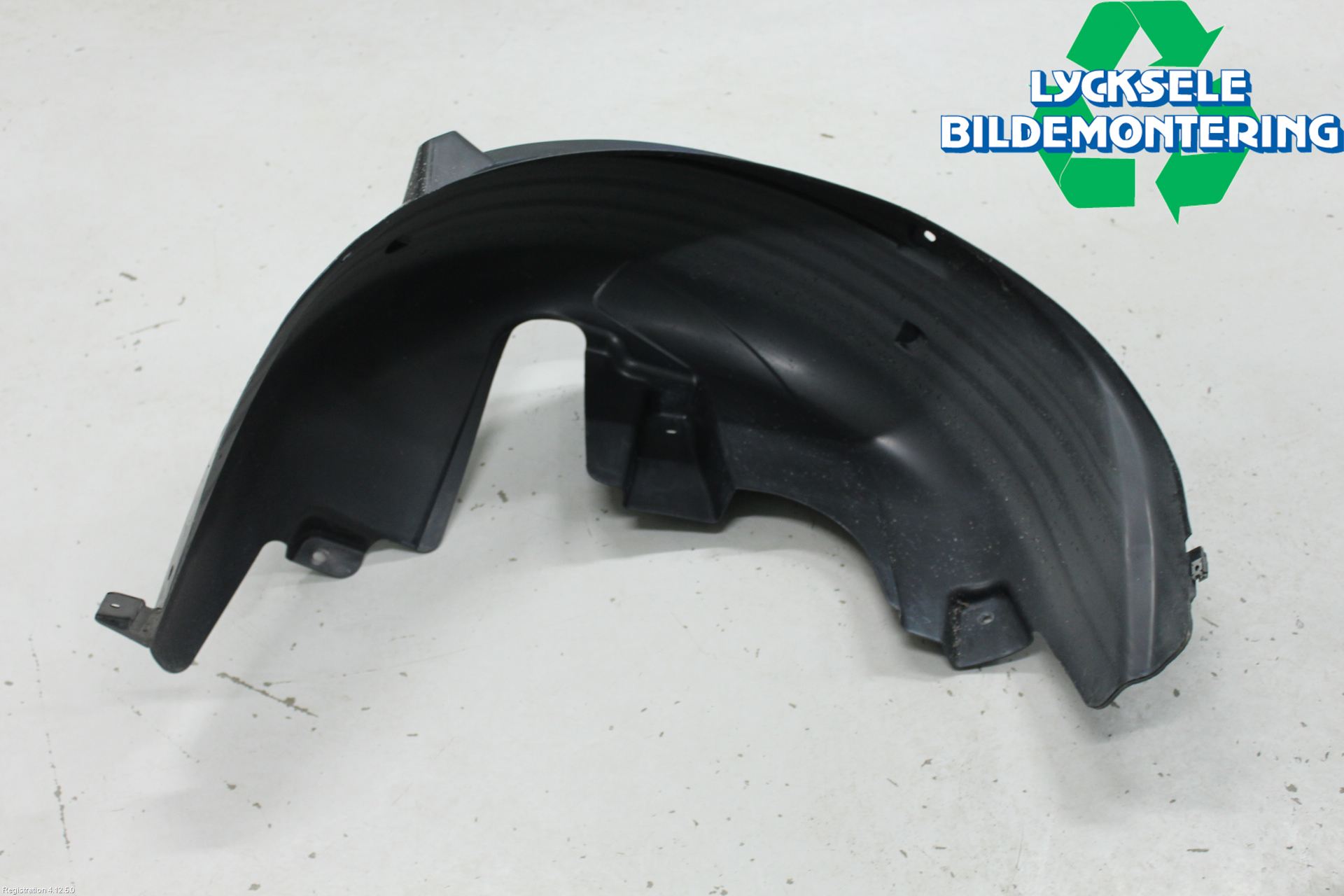 Volkswagen VW T-ROC 18- Skärm Inner