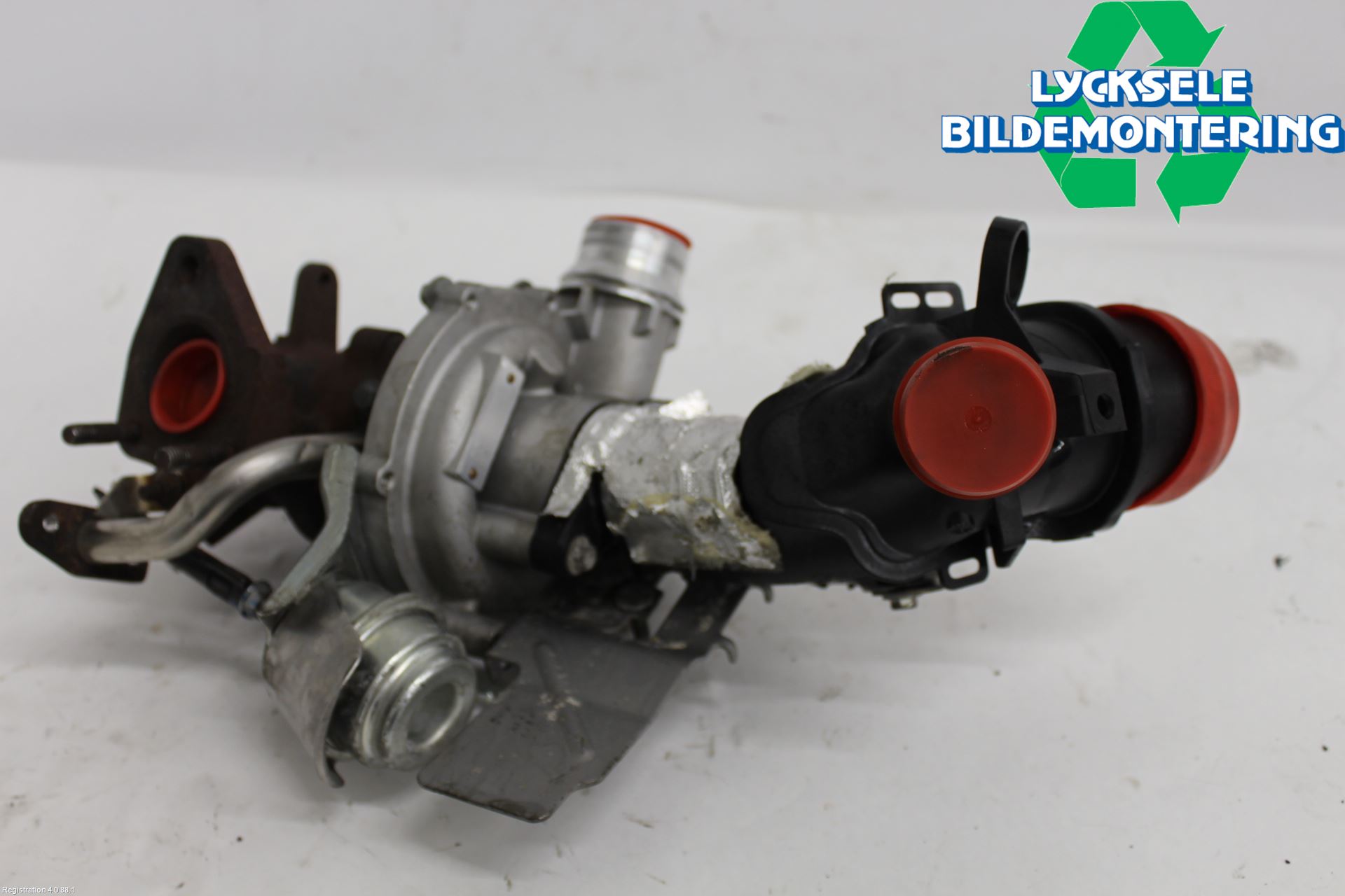 Nissan NV200/NV200 COMBI Turboaggregat