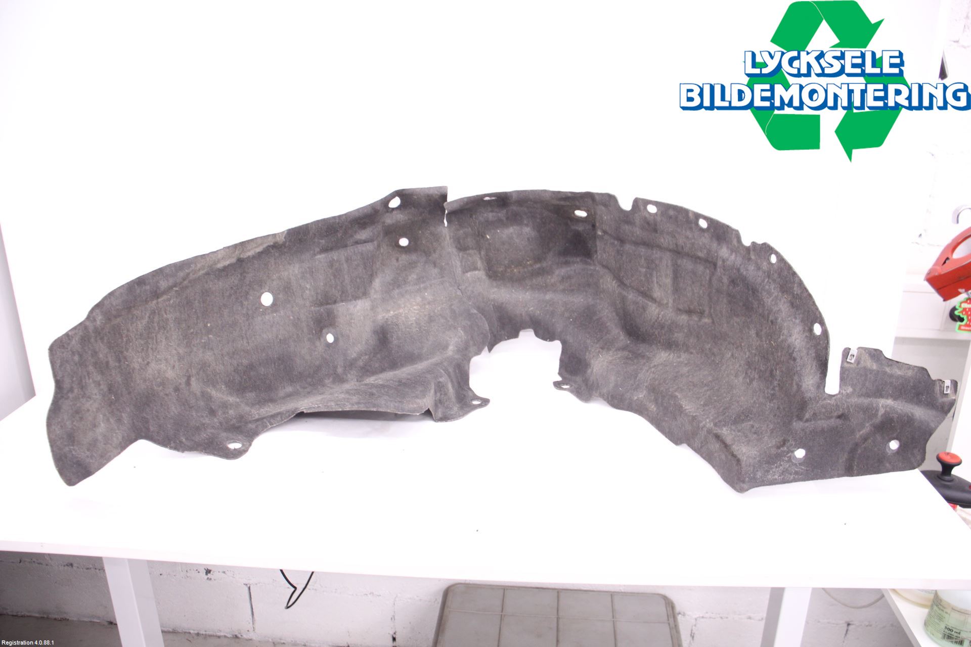 Ford KUGA/KUGA PHEZ/FHEV 20- Skärm Inner