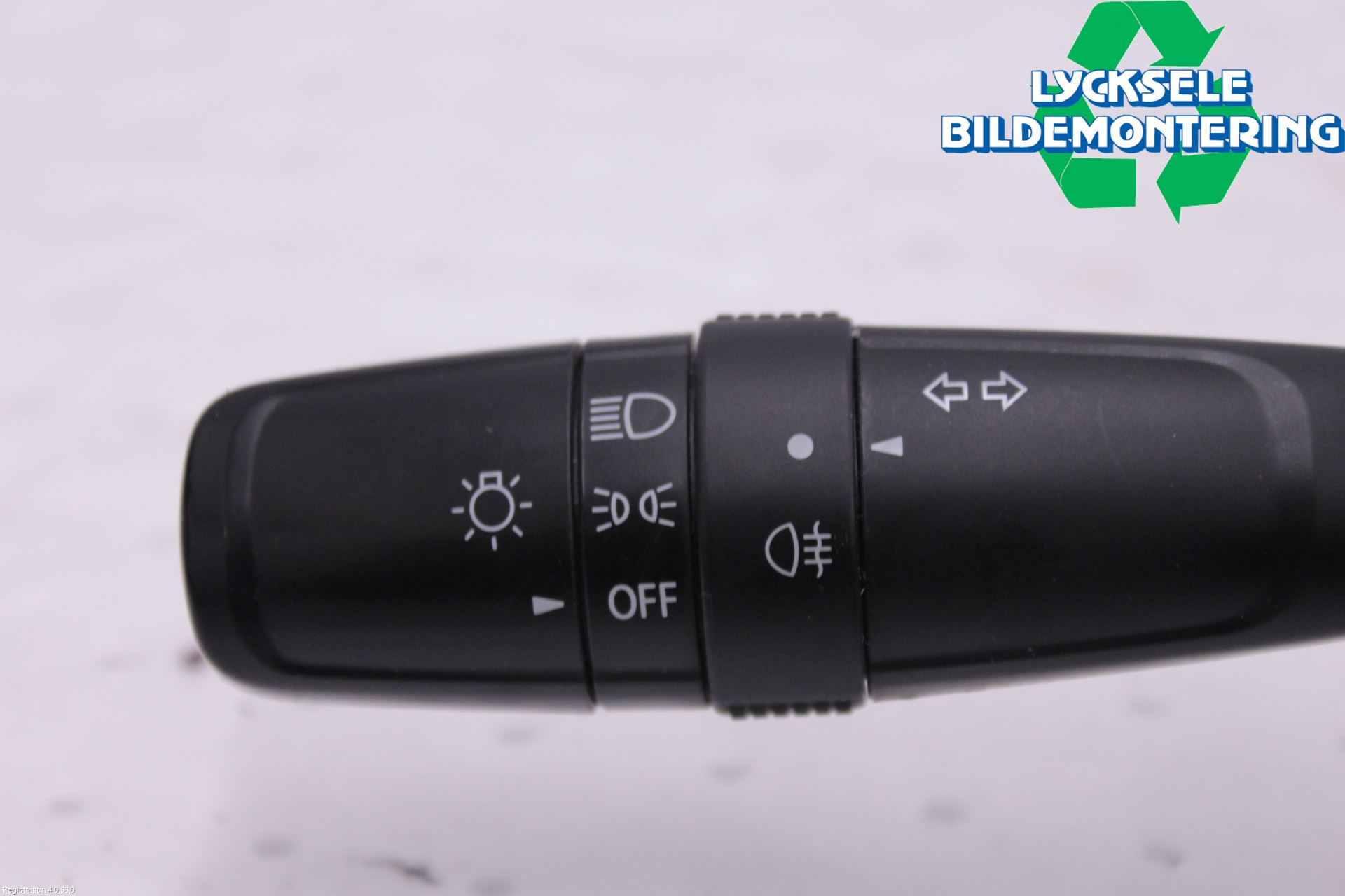 Suzuki SX4 S-CROSS 14-21 Spak Blinkers-Ljusomk