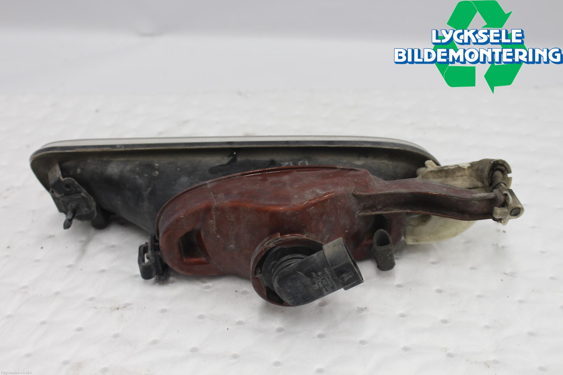 BMW 3 E46      98-05 Dimljus-Varselljus Fram