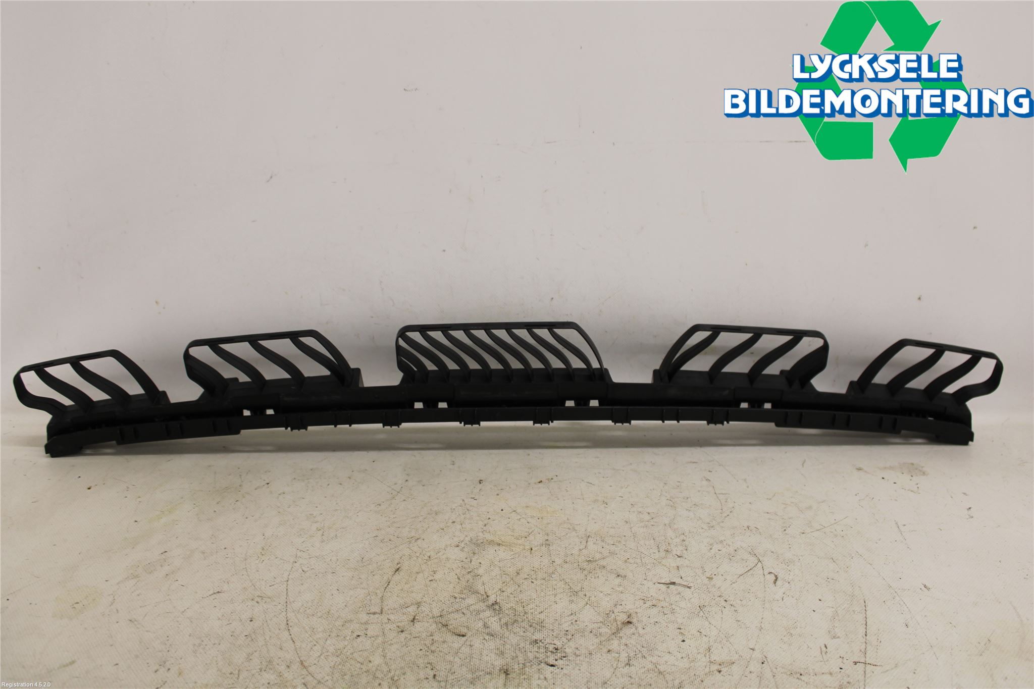 Volkswagen VW GOLF / E-GOLF VIII 20- Stötfångare Deformelement Bak