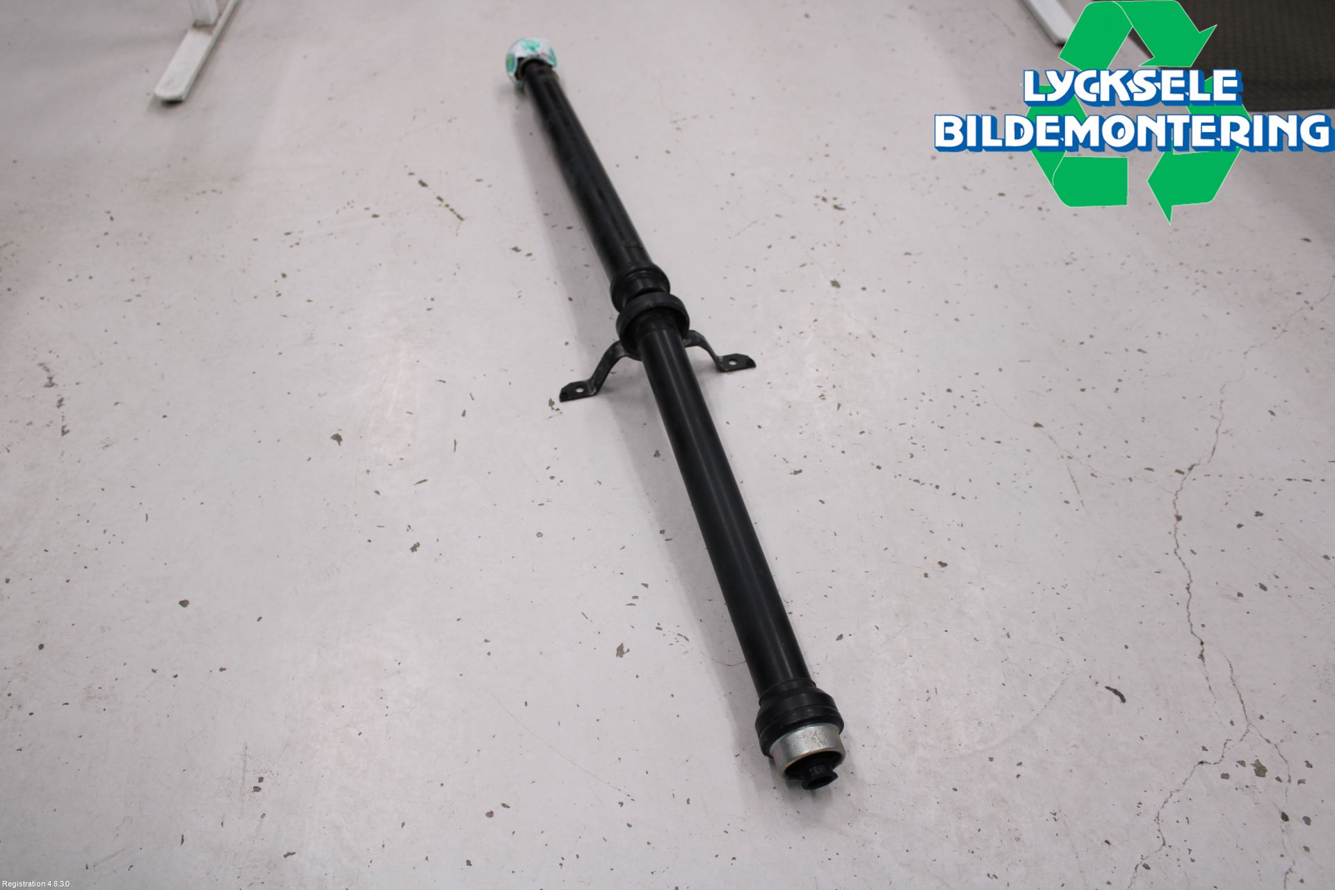 Audi A6 ALLROAD 12-18 Mellanaxel Komp