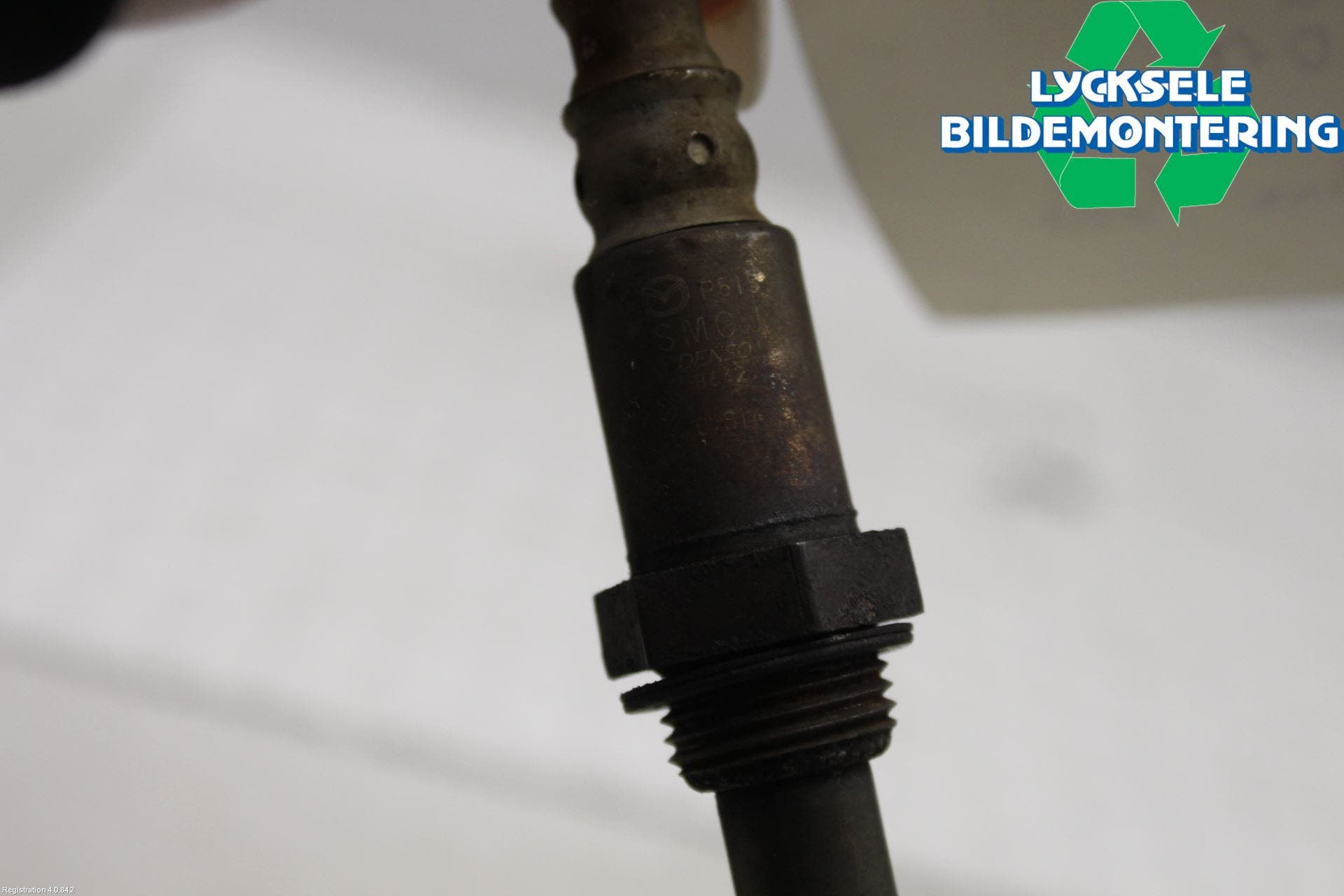 Mazda CX-3 Injlambdasond