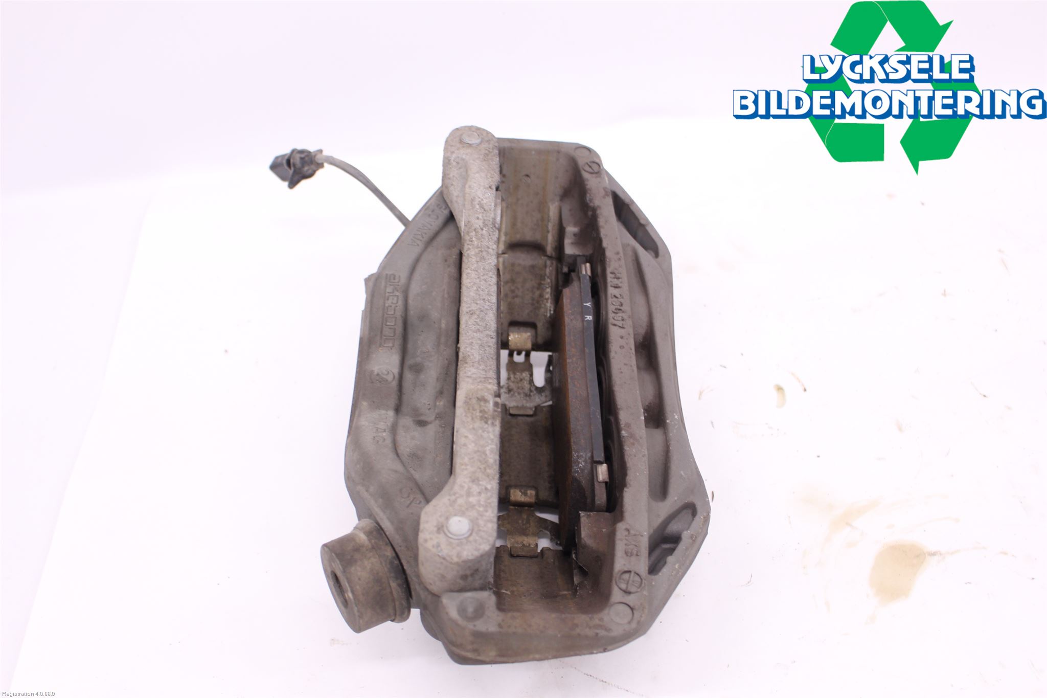 Audi Q5/SQ5 17- Bromsok Fram Vänster