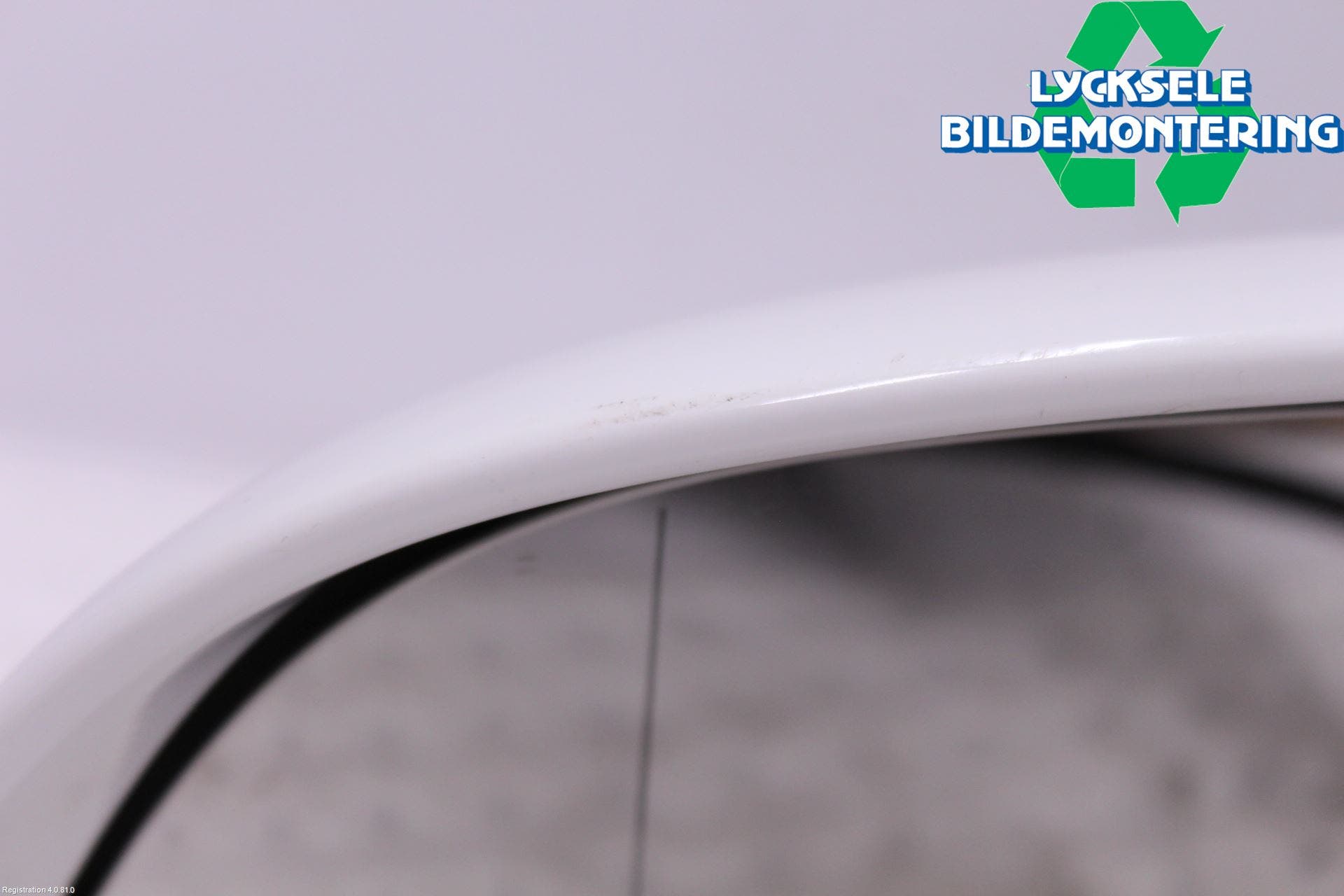 Audi A4 12-15 Spegel Yttre El Vä