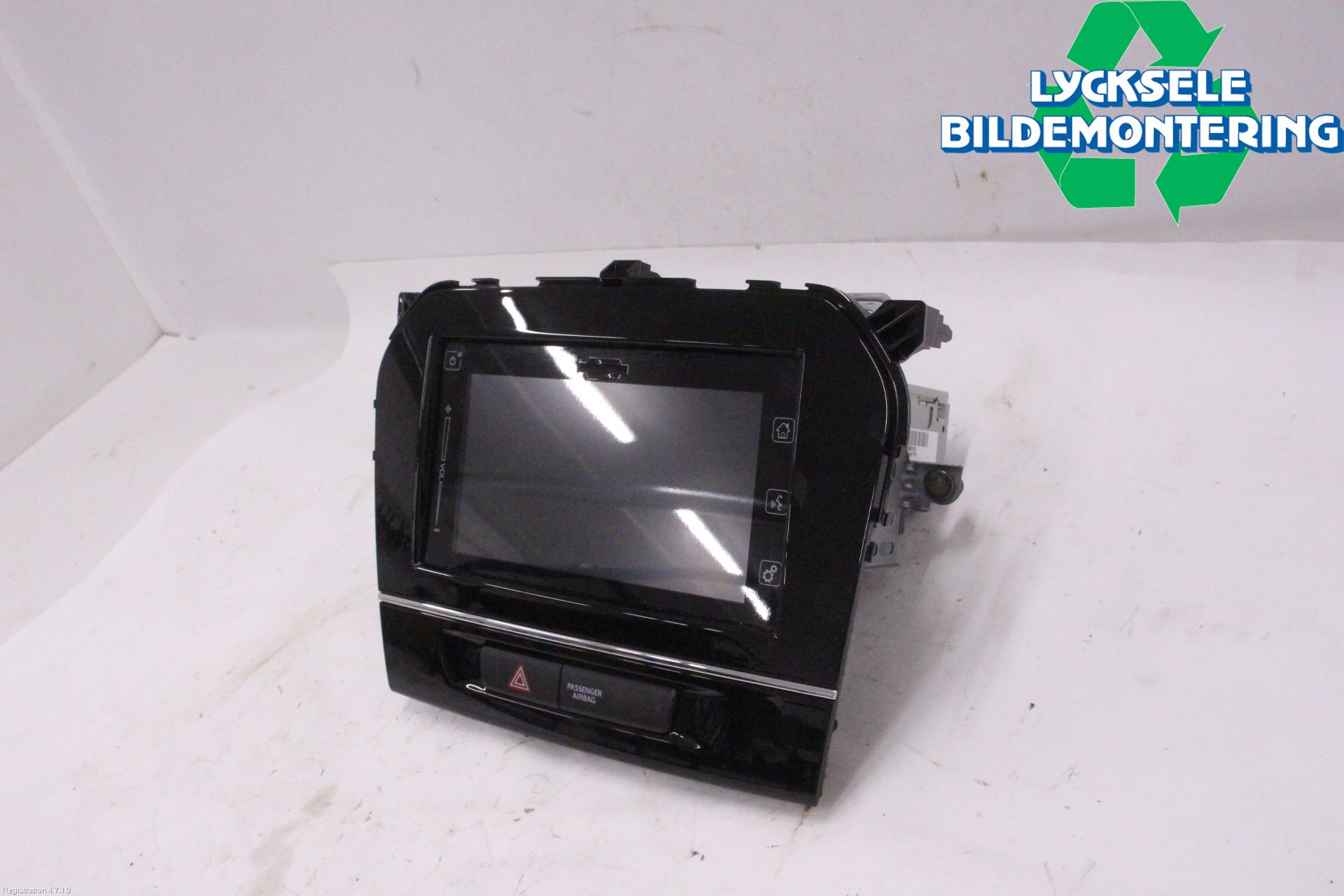 Suzuki VITARA 15- Cd Radio - Multimediapanel