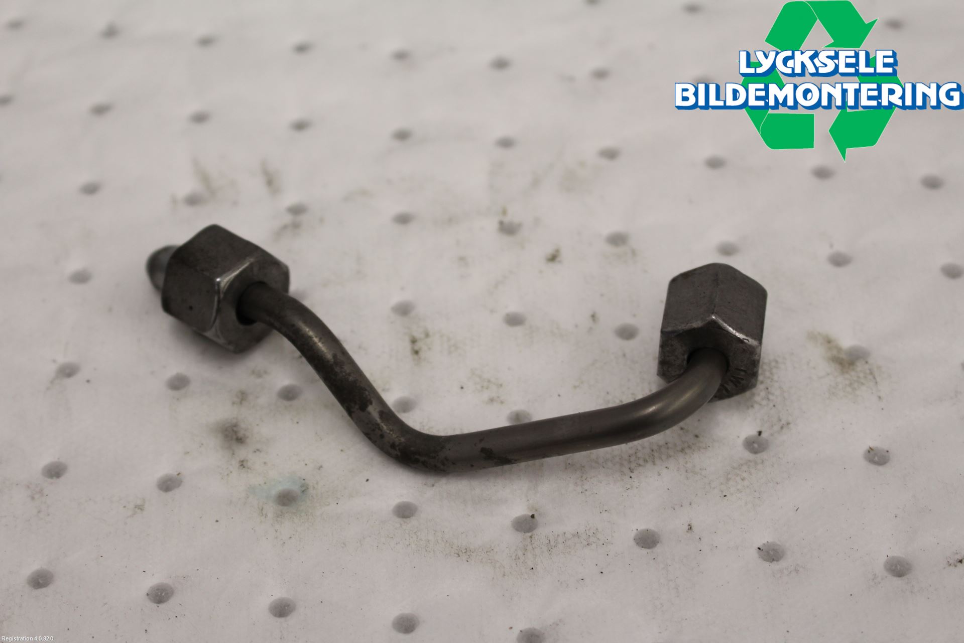 Mercedes-Benz MB E-KLASS (W212) 09-16 Inj Spridarrör Sats