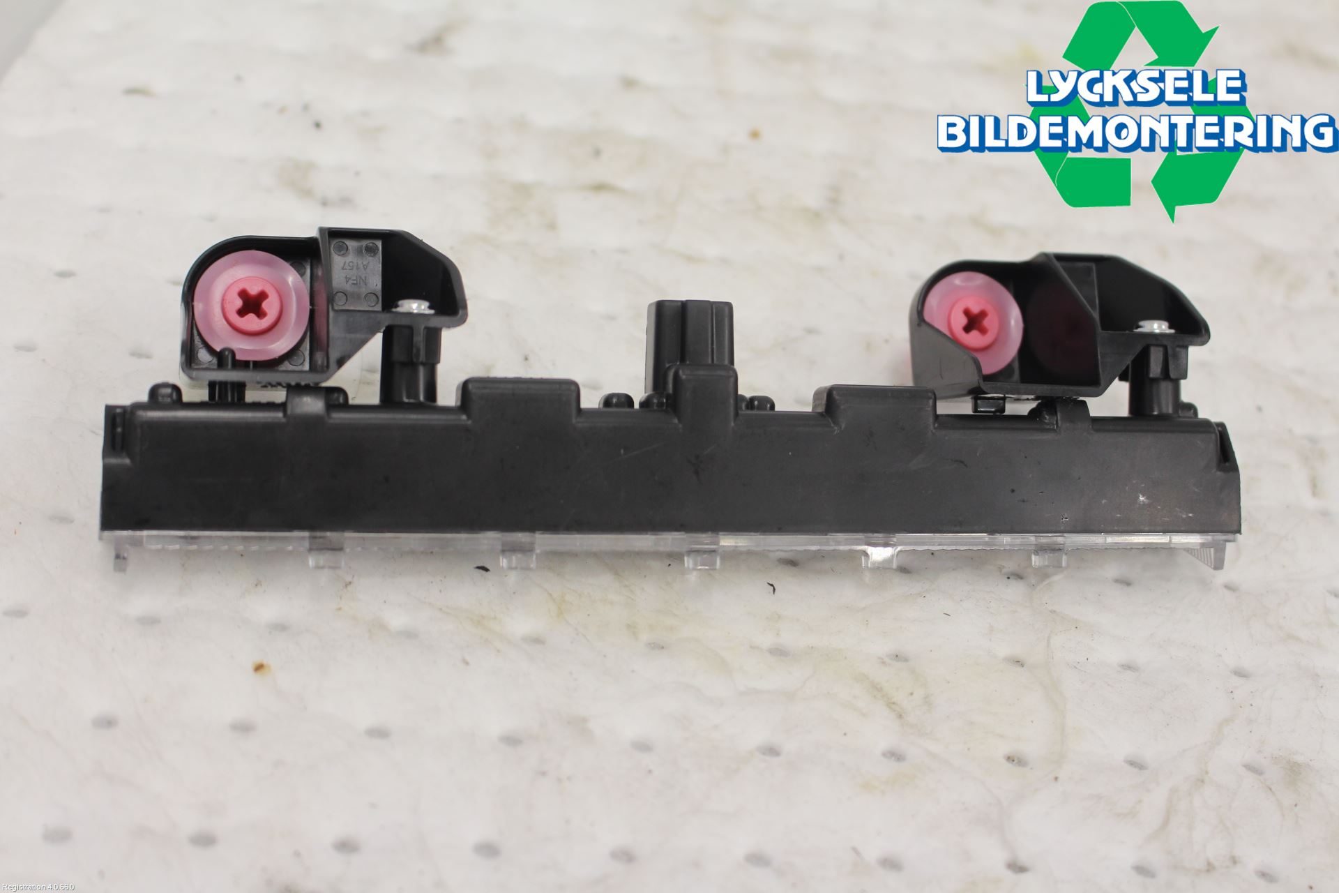 Toyota AURIS 13-19 Bromsljus Bakruta