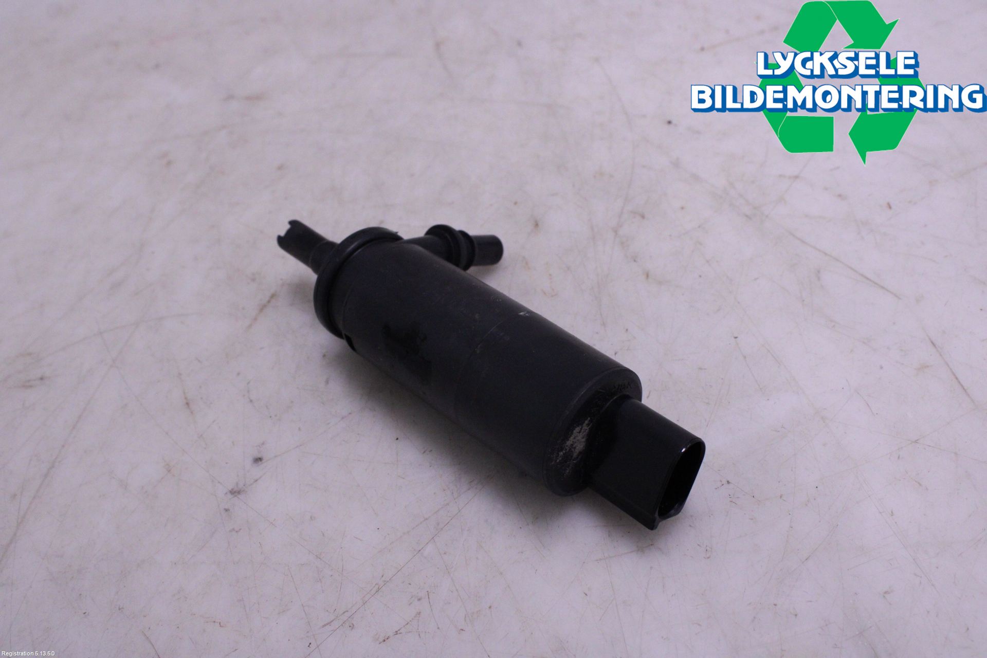 Volkswagen VW TIGUAN 16-24 Spolarpump Högtryck