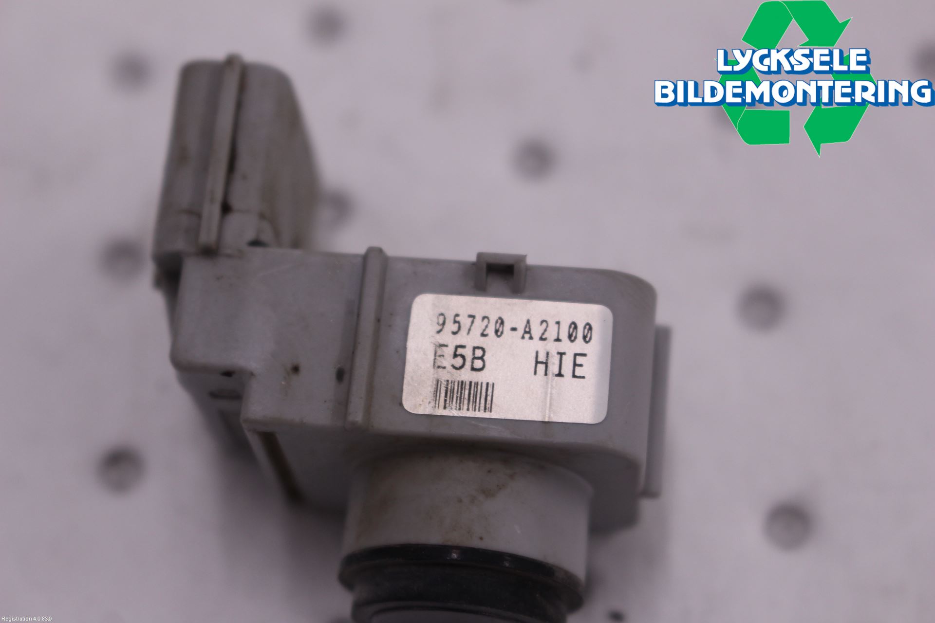 Kia CEED 12-18 Parkeringshjälp Backsensor