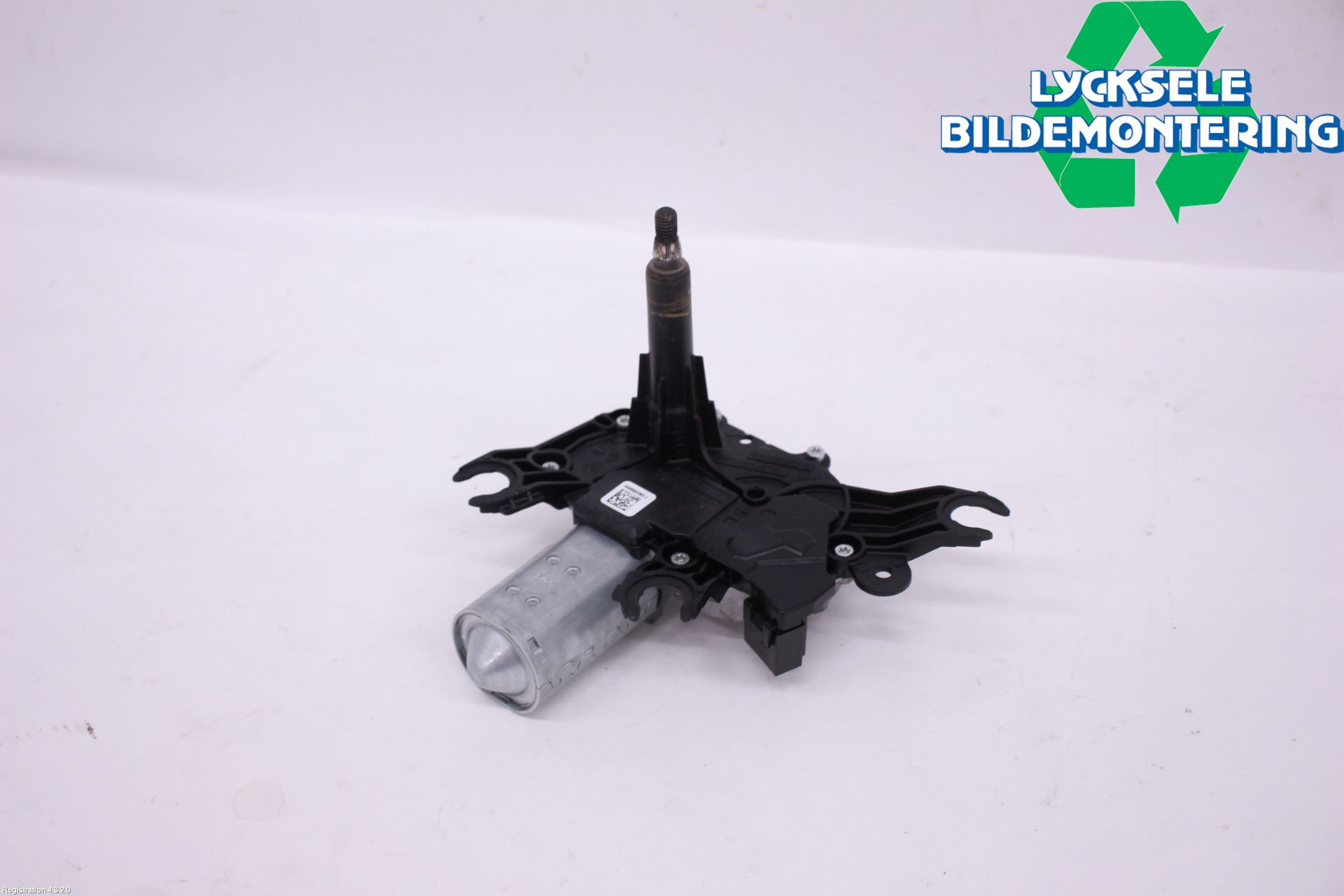 Renault ZOE/E-TECH 13- Torkarmotor Baklucka