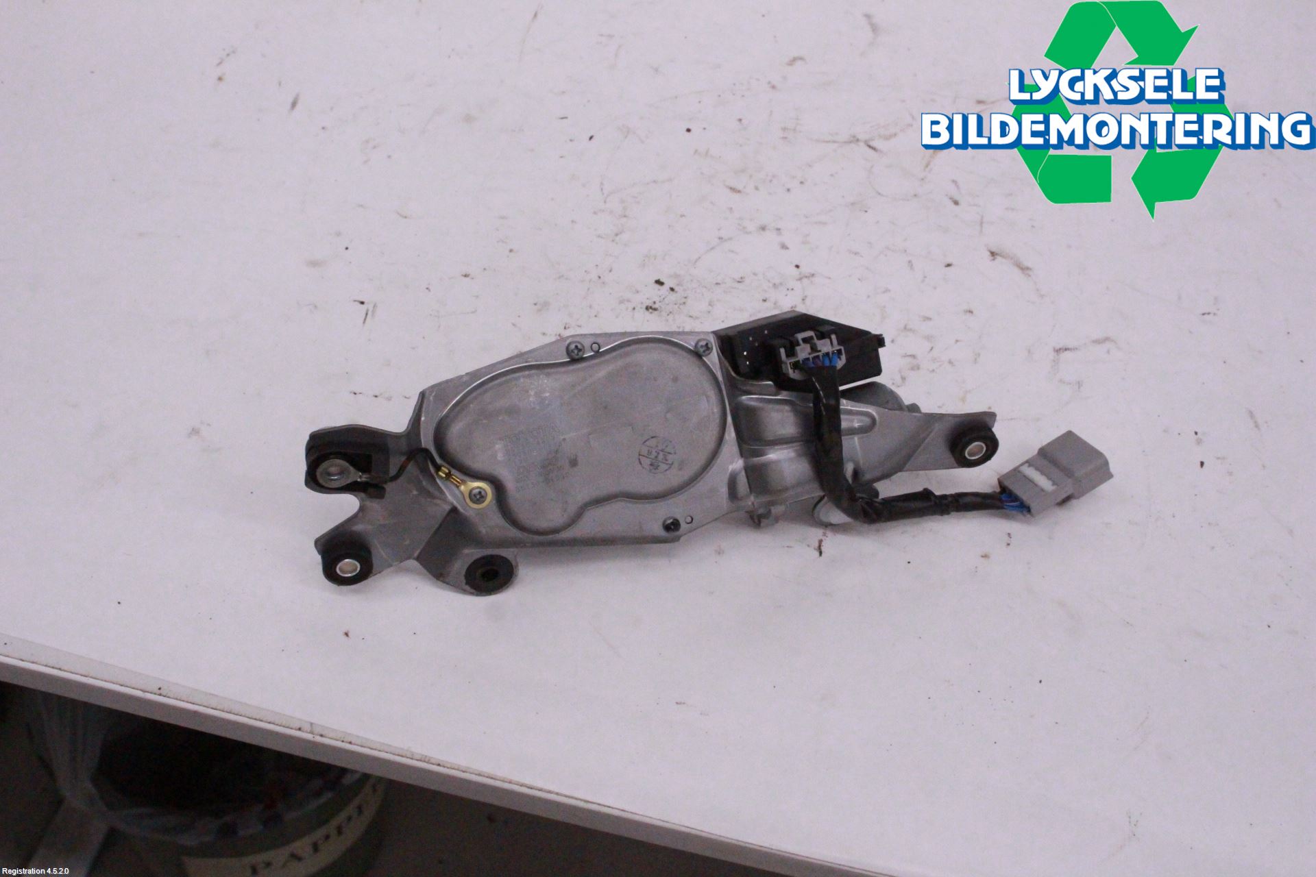 Lexus RX AL10 09-15 Torkarmotor Baklucka