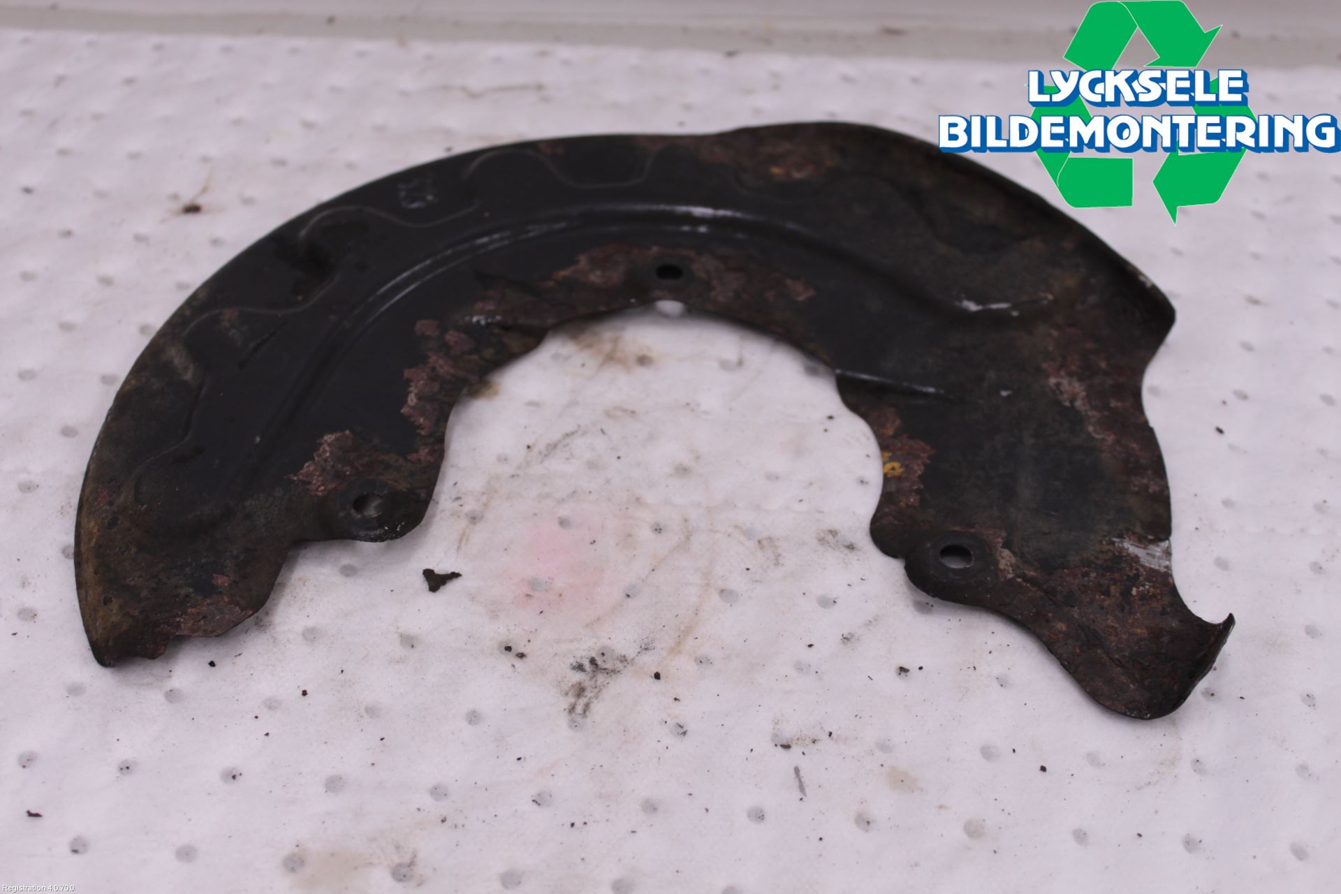 Skoda FABIA 15-21 Bromssköld Fram