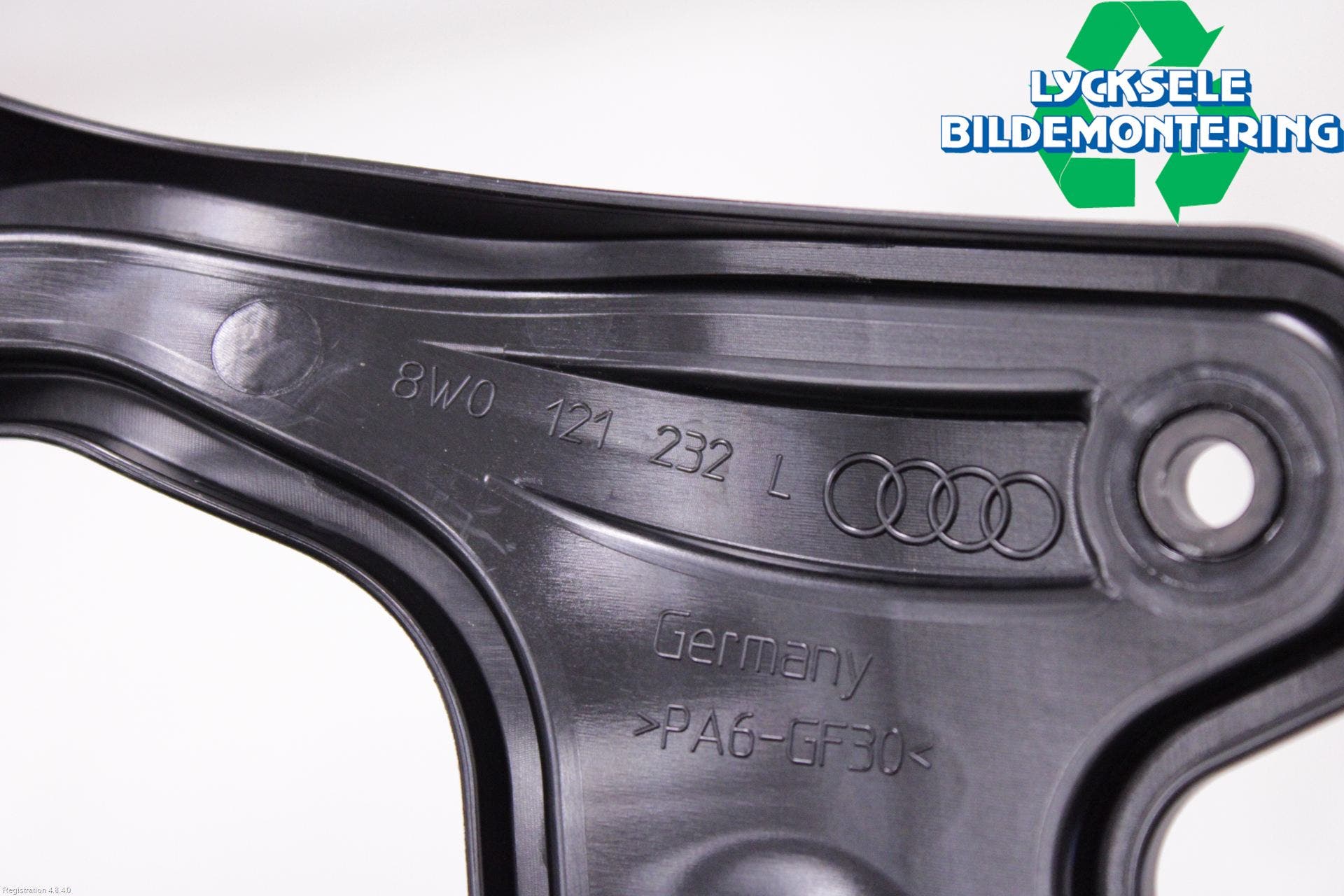 Audi A4/S4 B9 20- Expansionstank