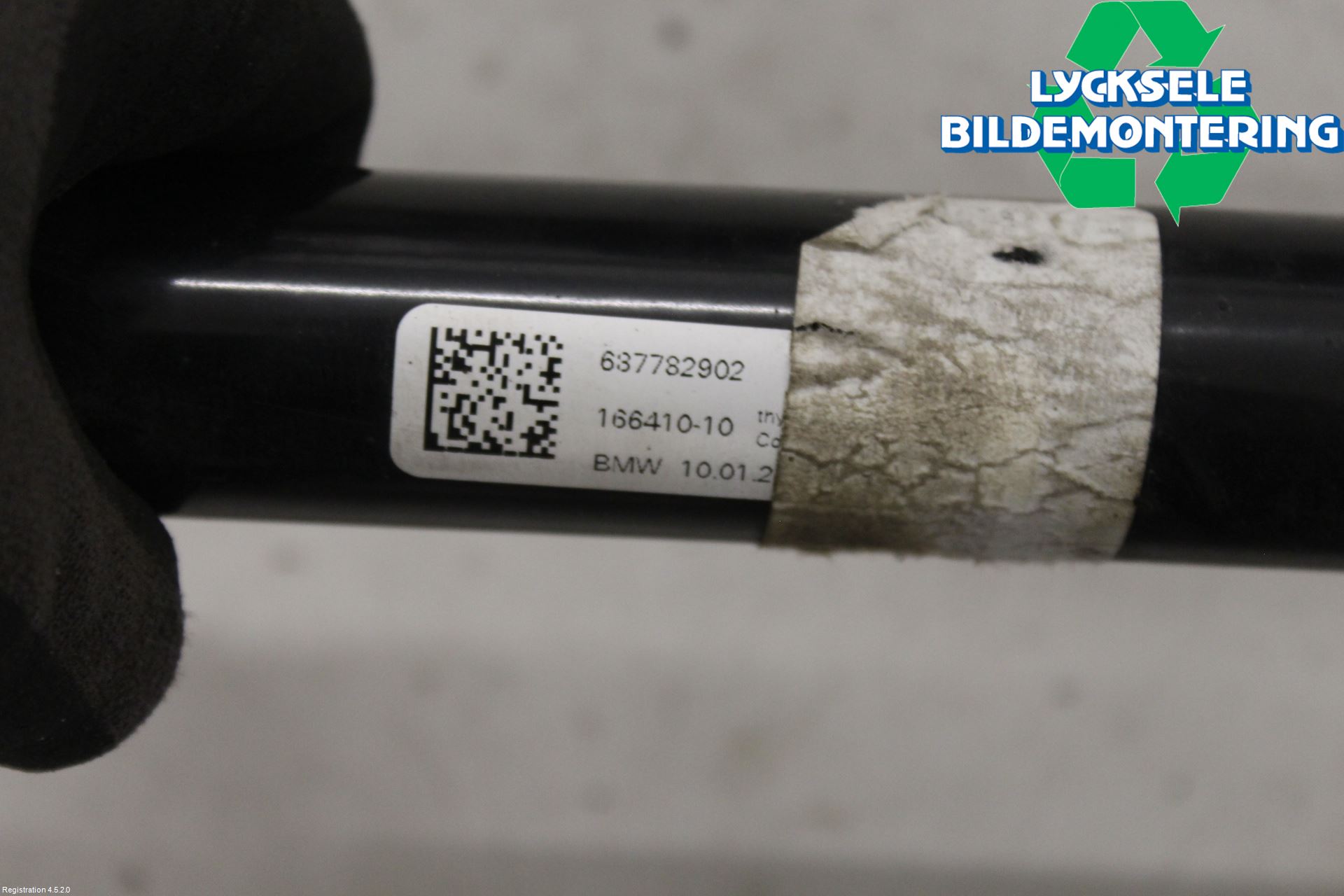 BMW X7 G07 19- Krängningshämmare Fram