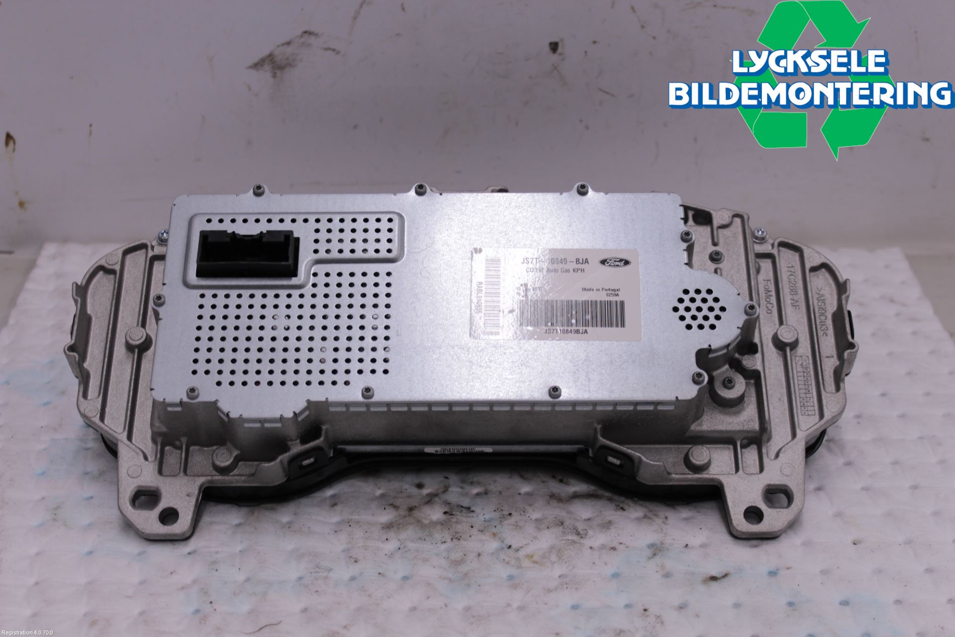 Ford MONDEO 15-22 Instrument Komb