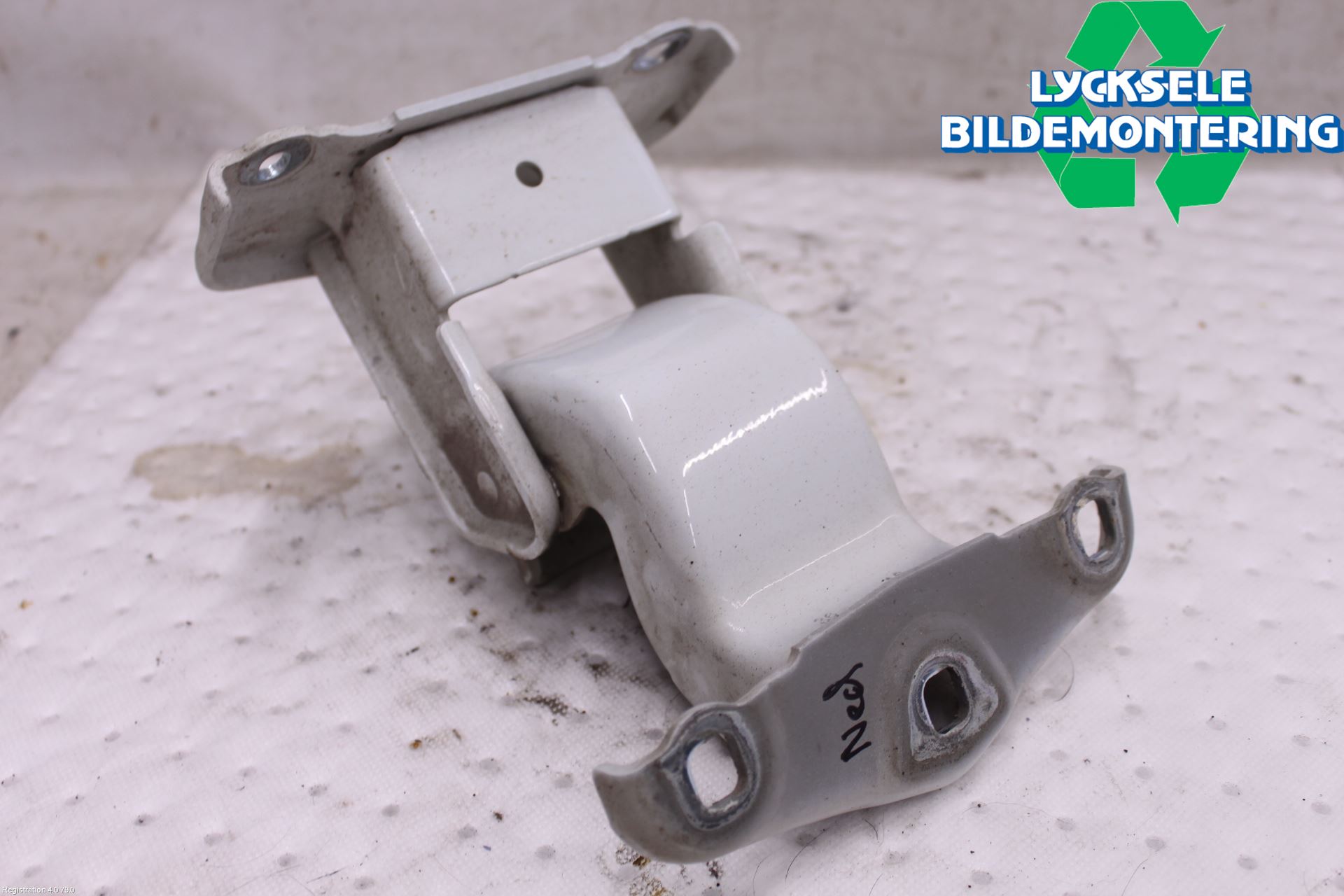 Fiat TALENTO 16- Dörrgångjärn