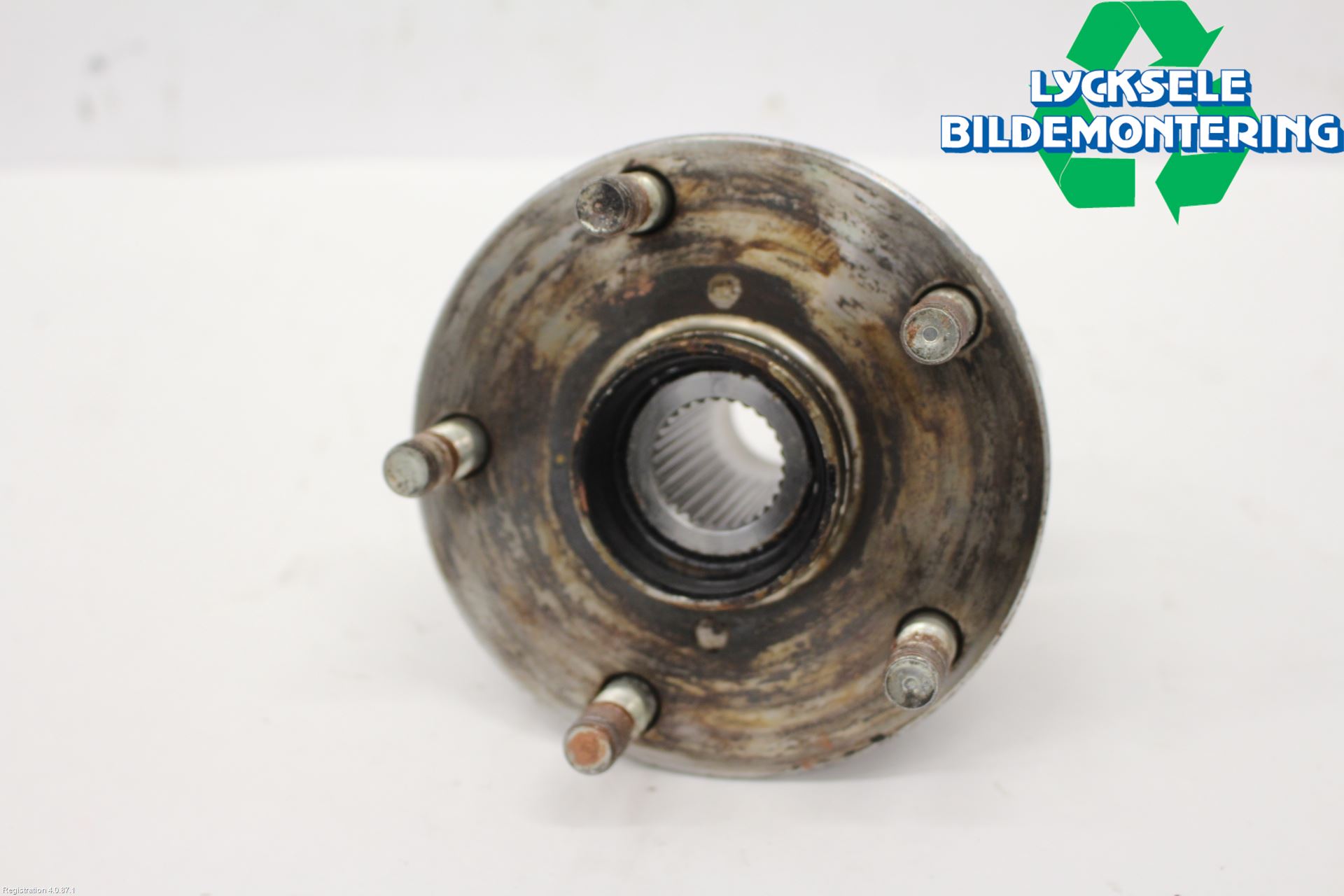 Subaru OUTBACK 21- Nav Bak