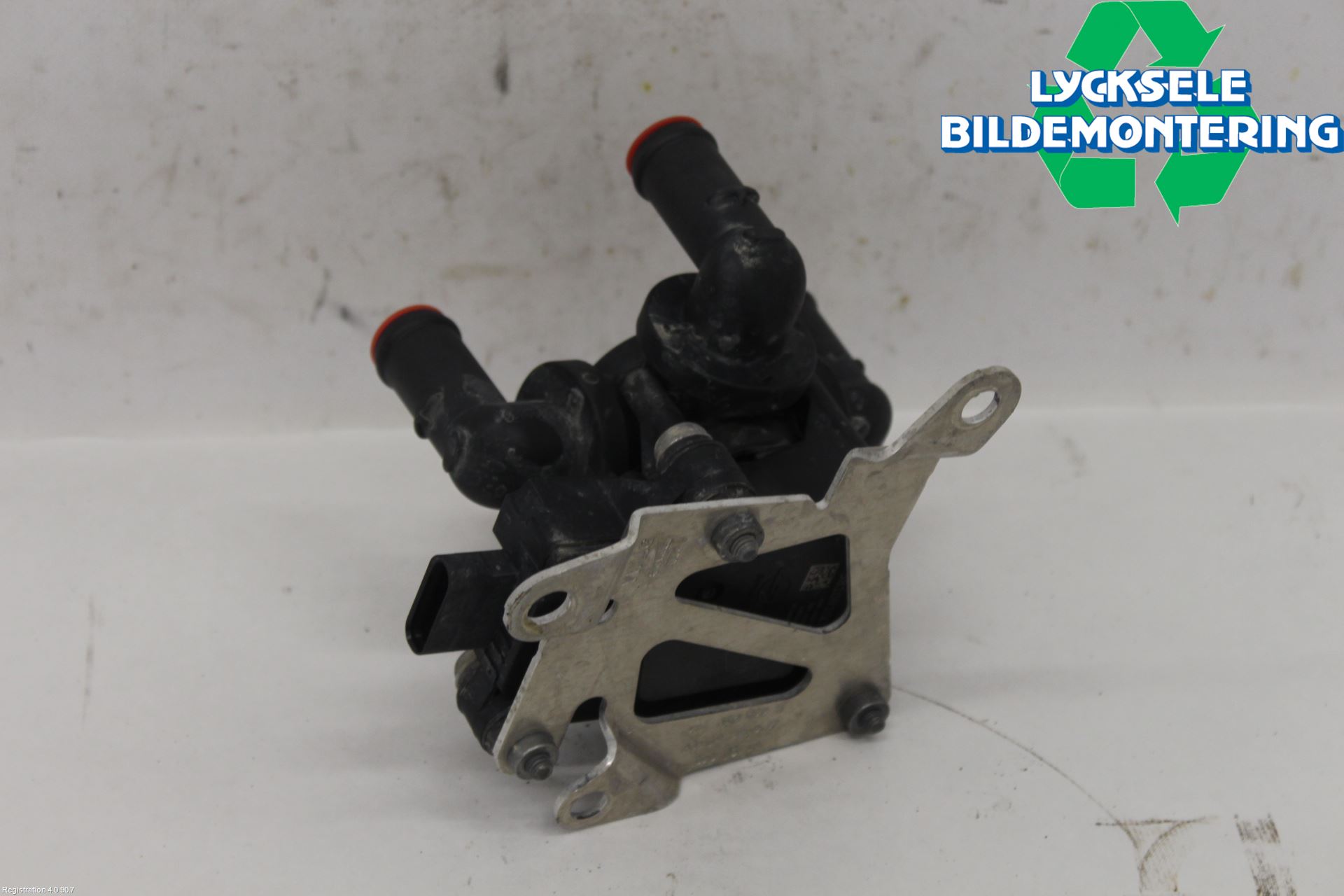 Audi E-TRON, S GE 19- Värmeventil