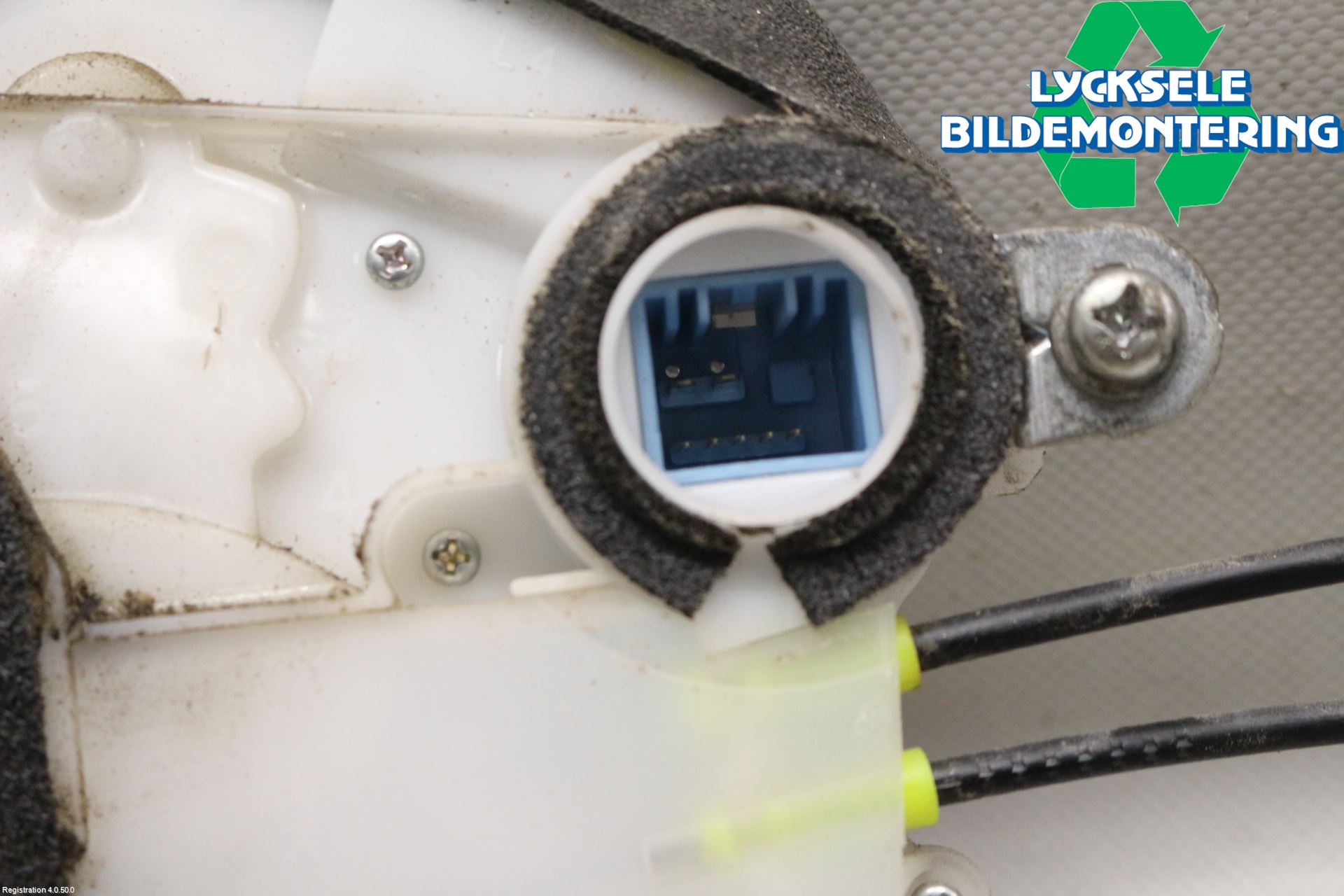 Honda ACCORD    08- Låskista-Dörrlås