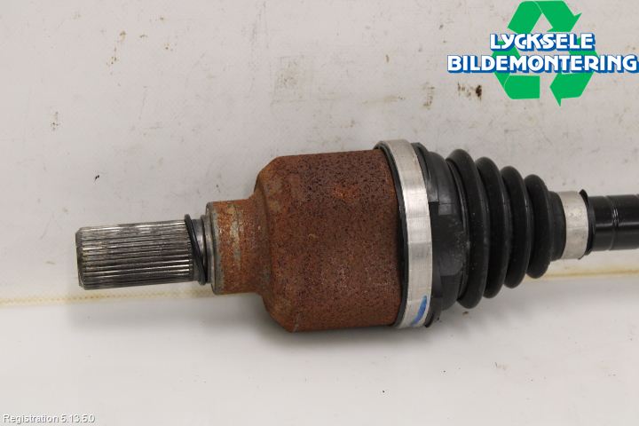 Opel CORSA F, CORSA-E 20- Drivaxel Fram Vänster