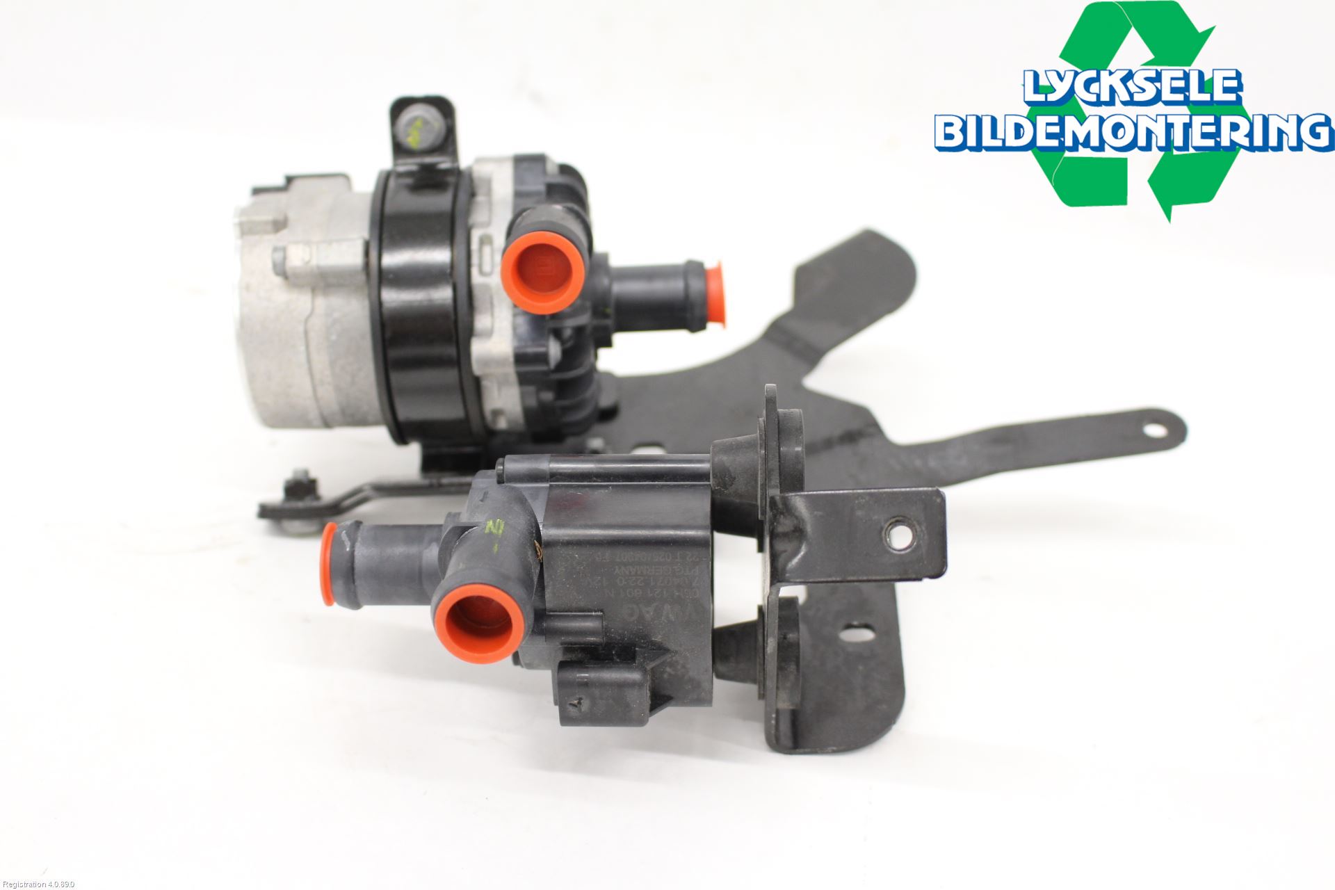 Audi Q5/SQ5 17- Vattenpump