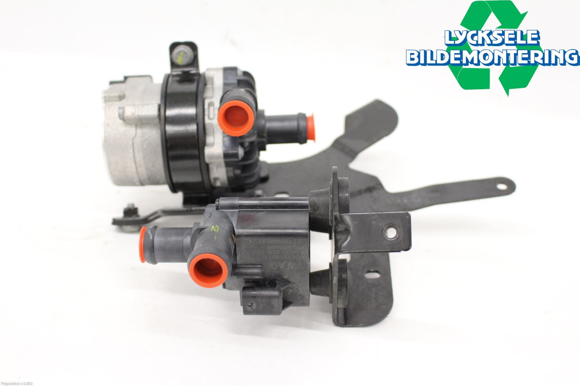 Audi Q5/SQ5 17- Vattenpump