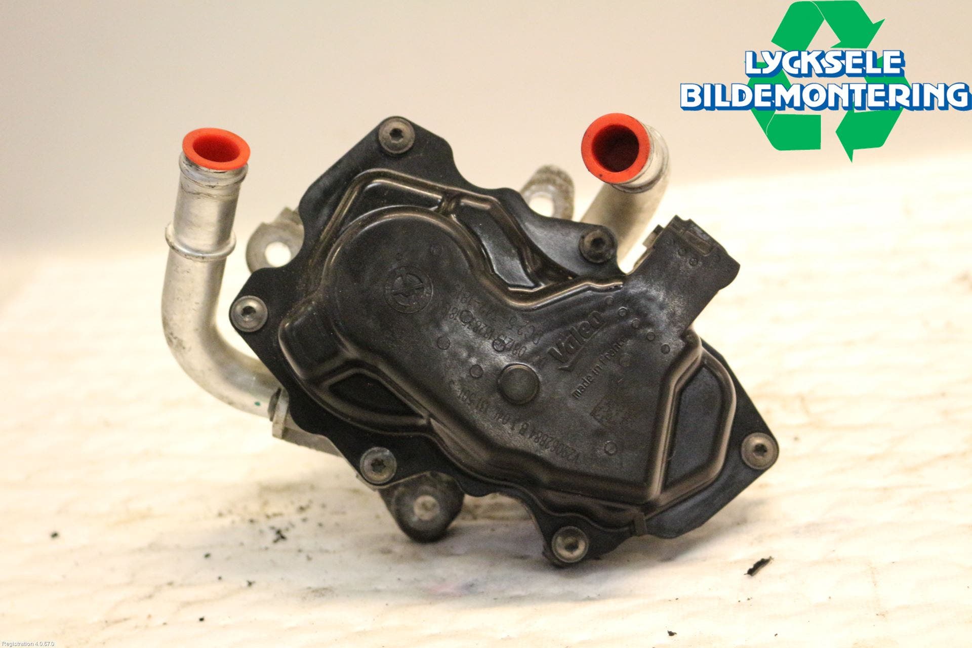 Skoda OCTAVIA (5E) 13-20 Egr Ventil