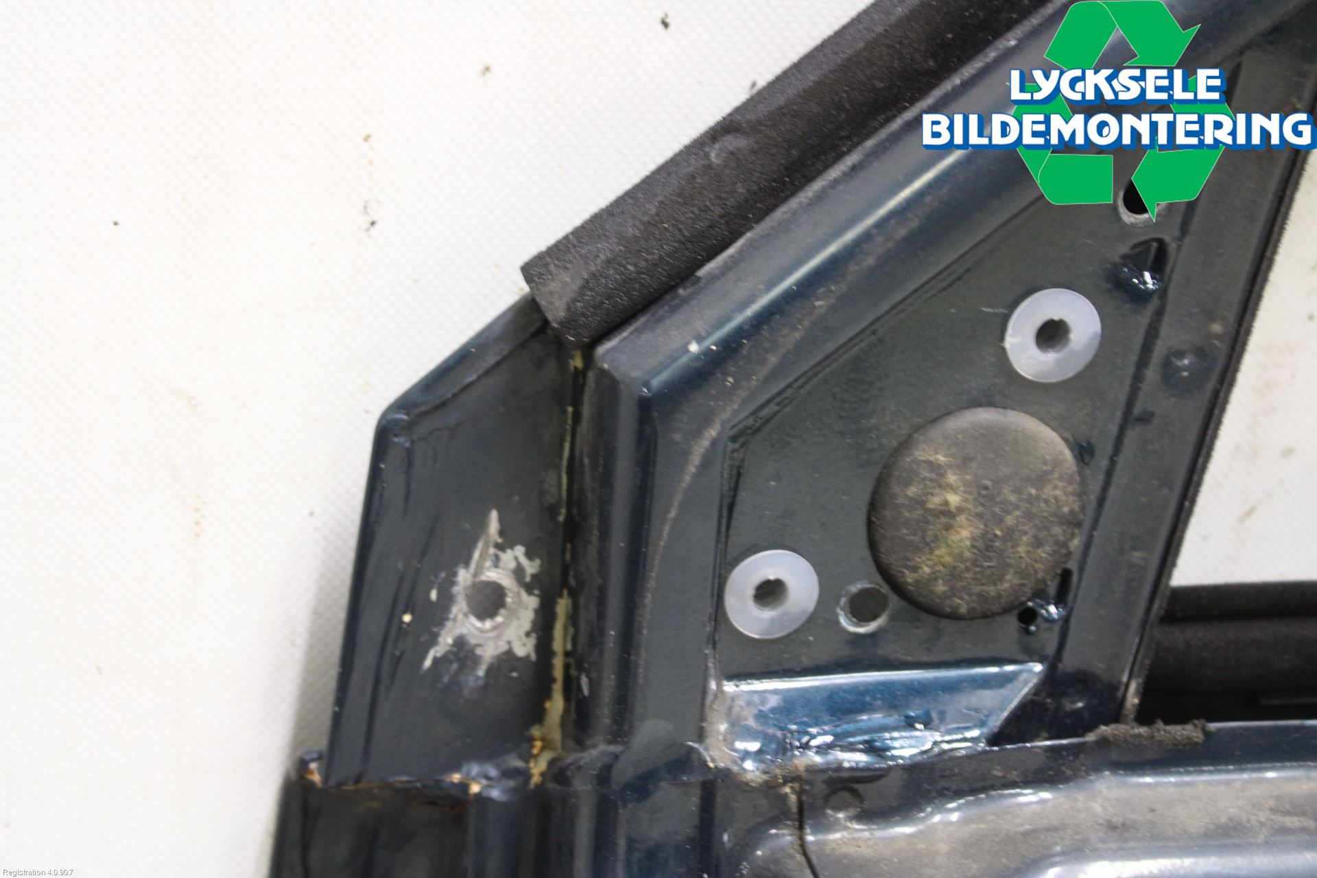 Volvo 940 91-98 Dörr Fram Höger