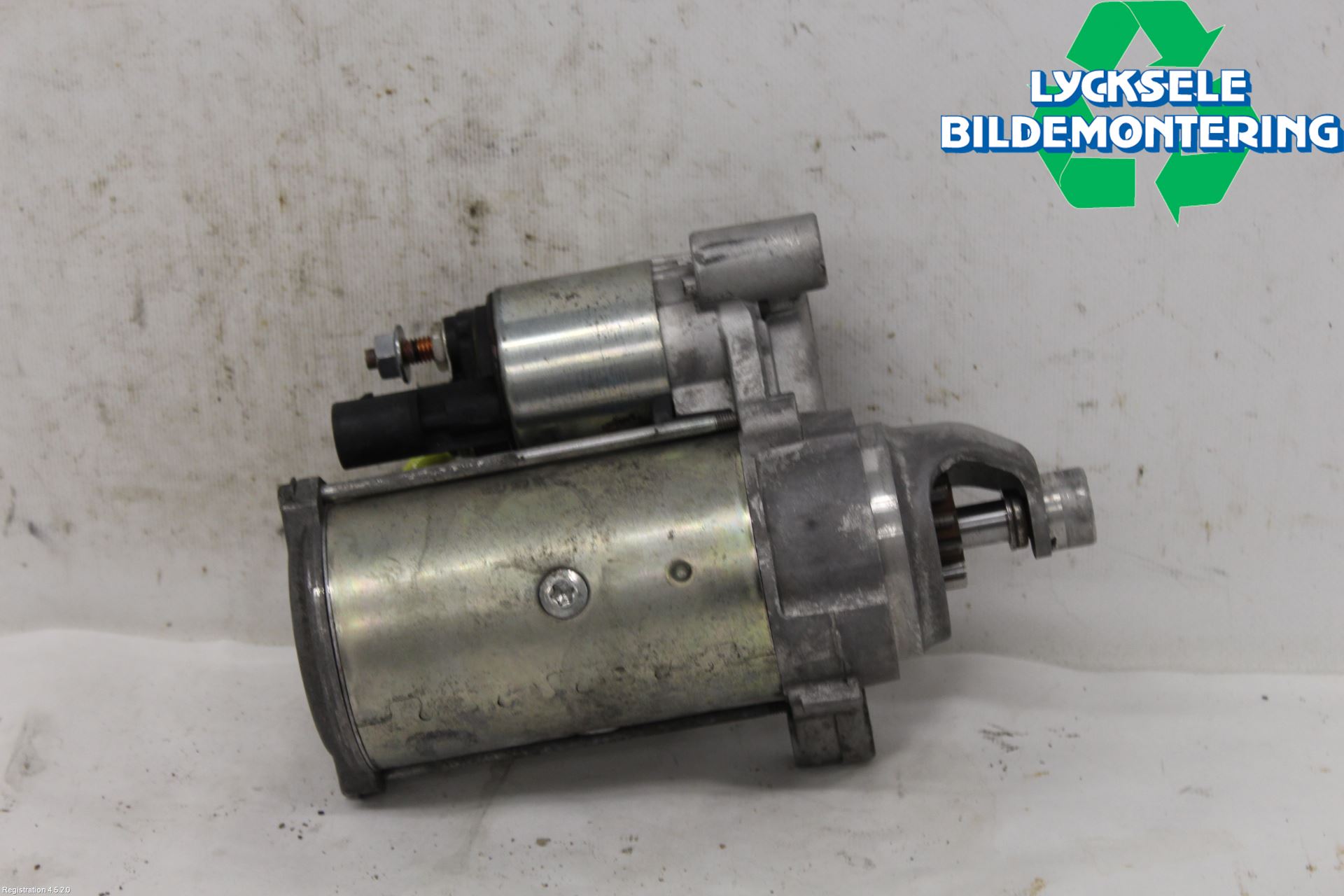 Audi A5 07-16 Startmotor Diesel