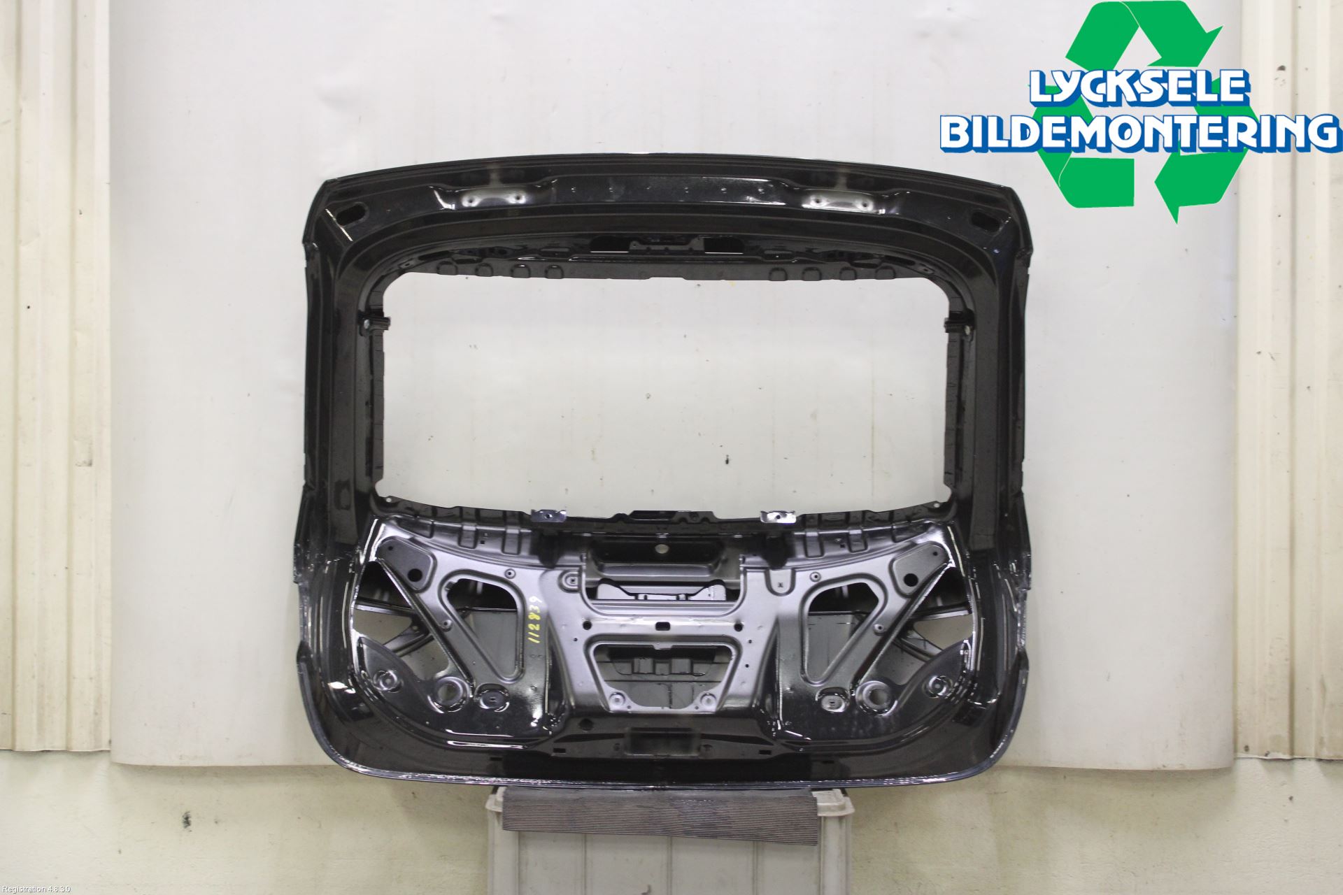 BMW X1 E84 10-15 Baklucka Kombi