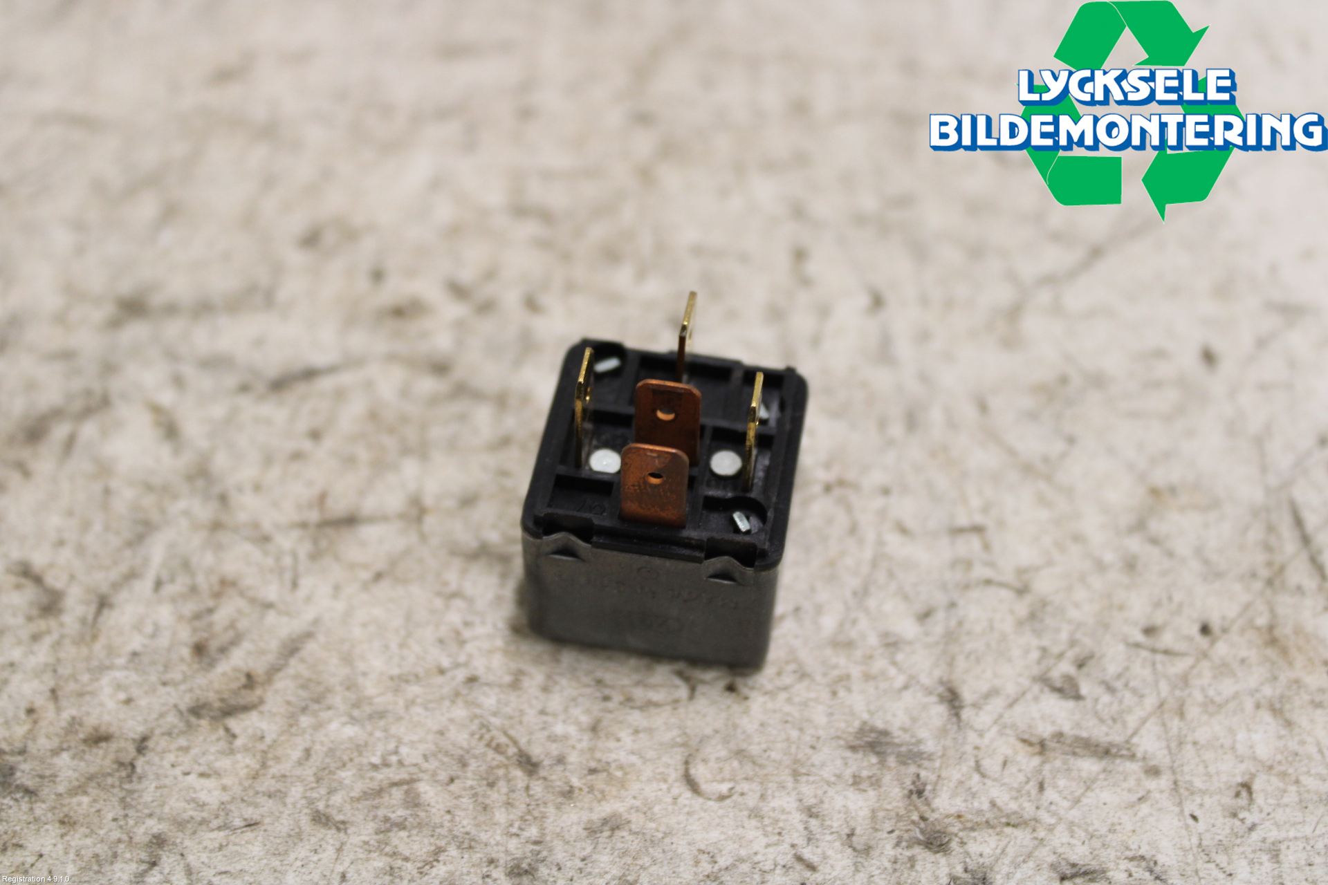 Volvo 740 88-92 Relä Ljus