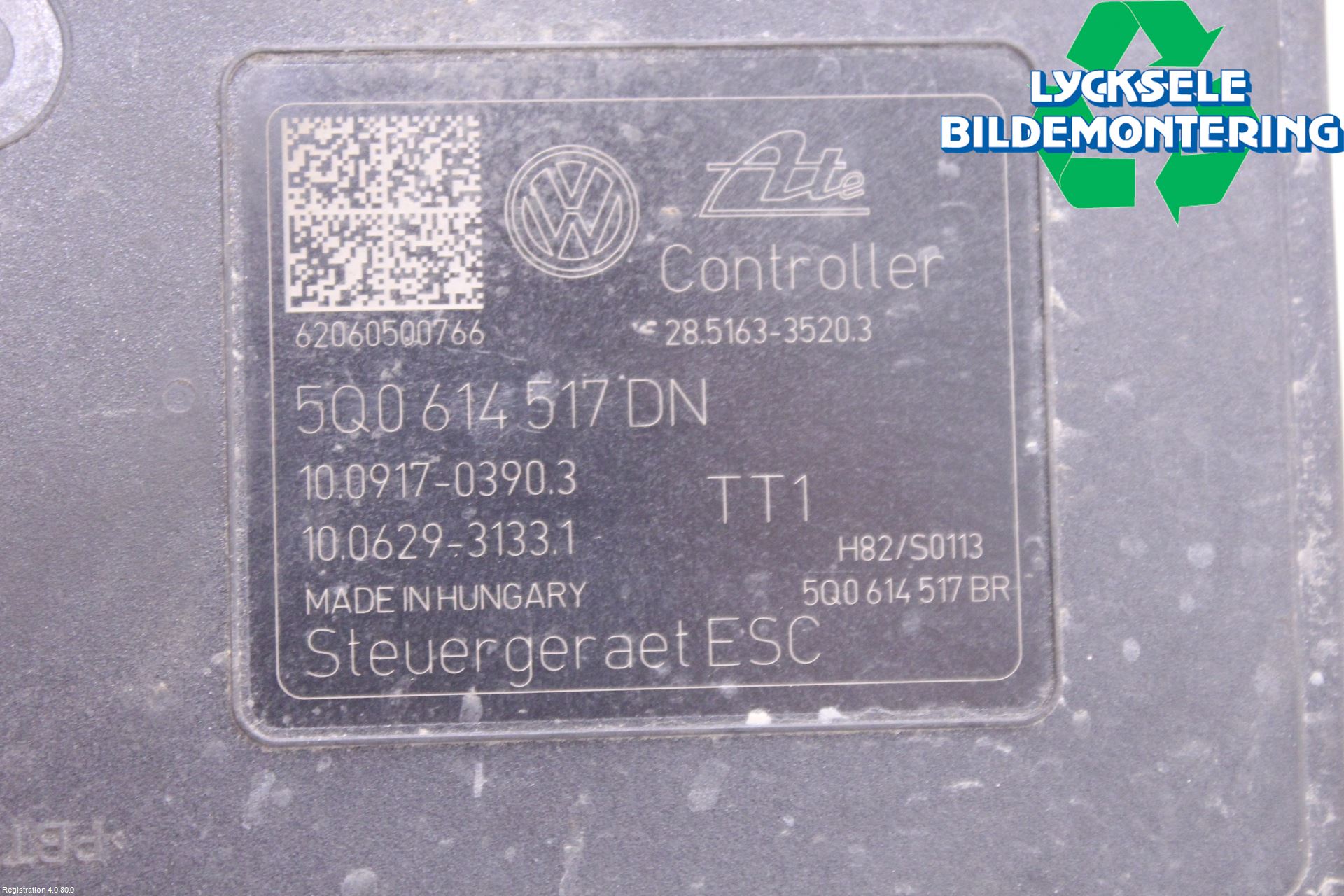 Seat LEON 13-20 Abs Hydraulaggregat