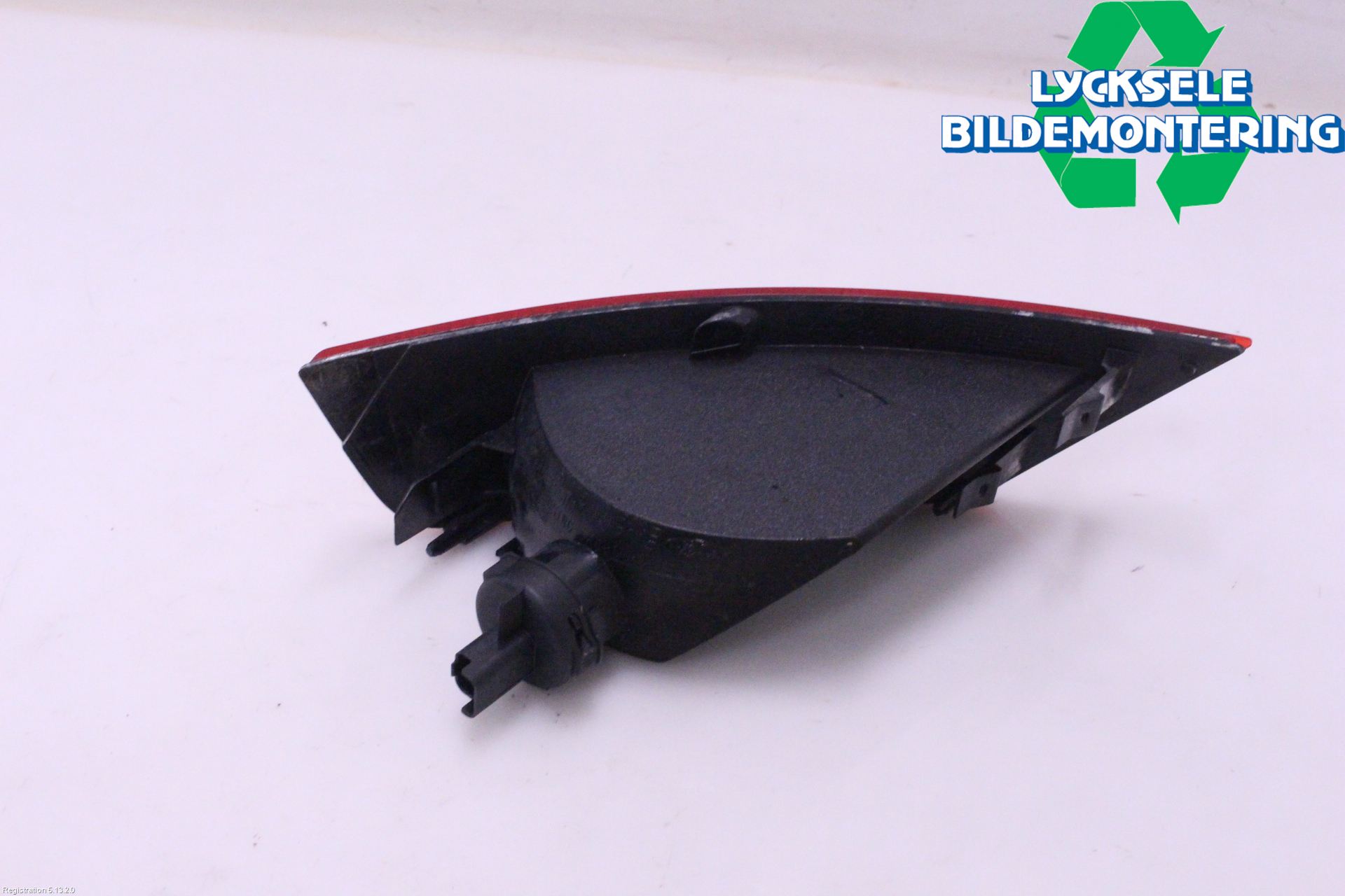 Ford KUGA 08-12 Dimljus/Reflex Bak