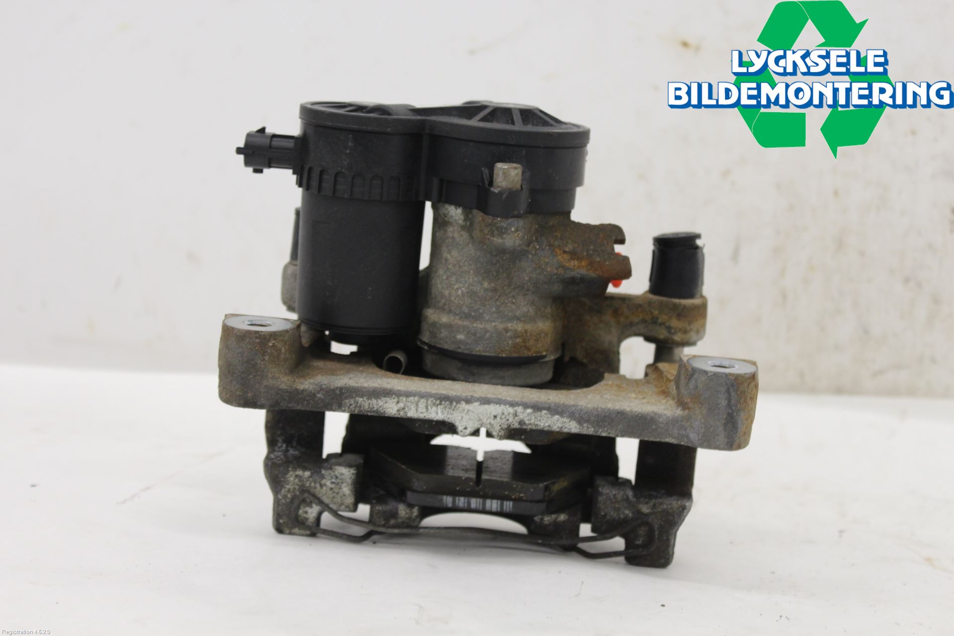 Subaru OUTBACK 21- Bromsok Bak Vänster