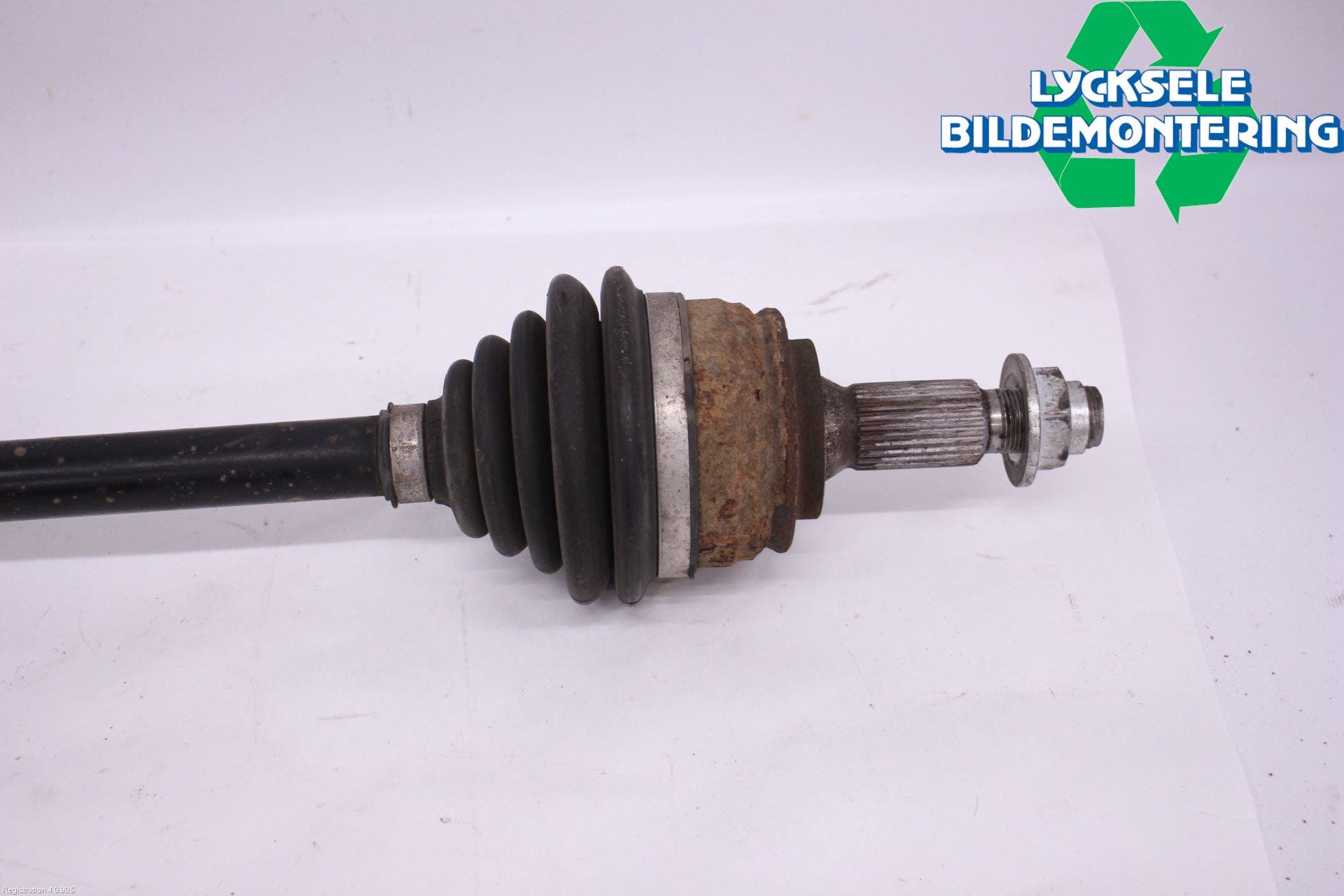 Peugeot 308 14-21 Drivaxel Fram Höger