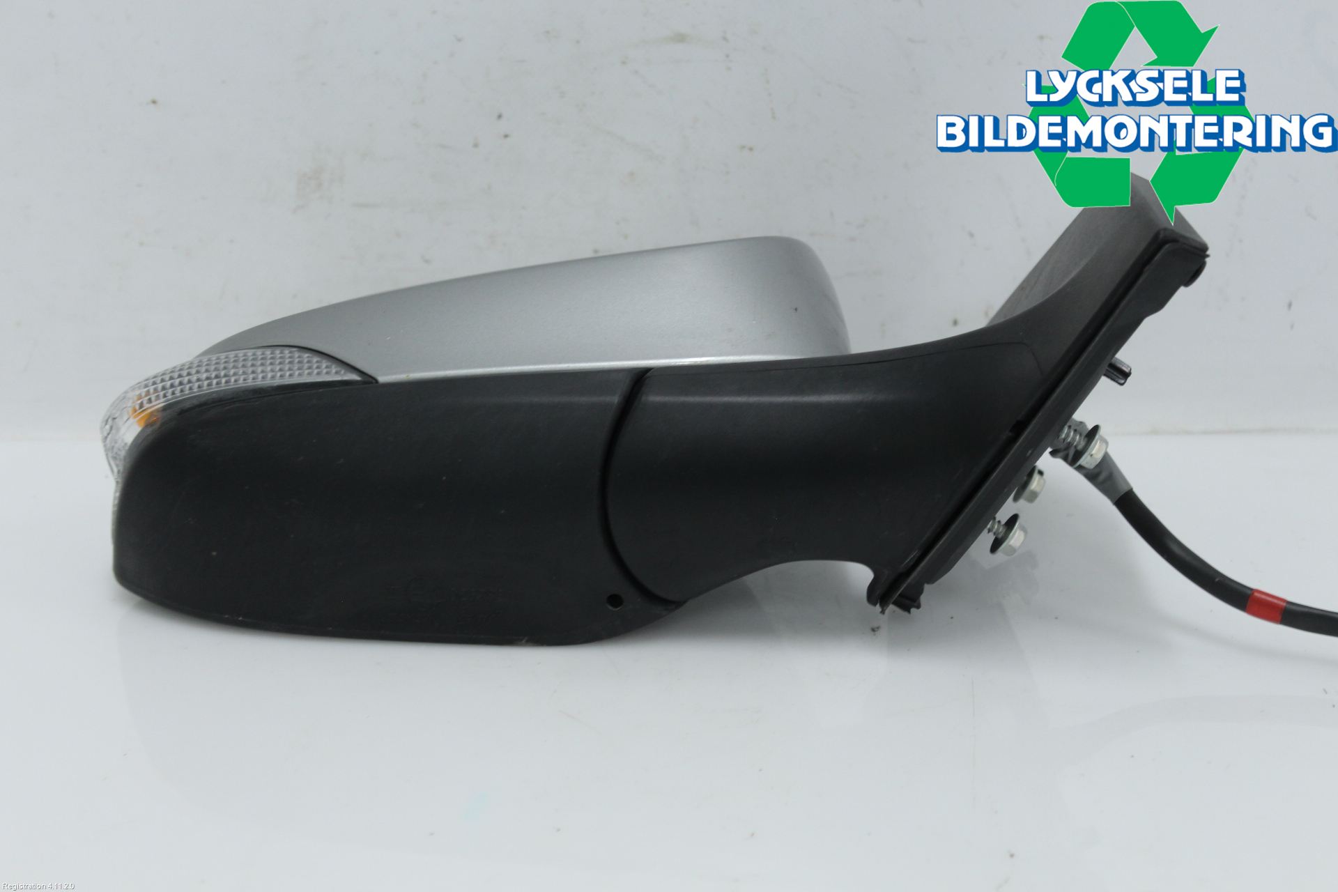 Toyota AURIS 13-19 Spegel Yttre El Hö