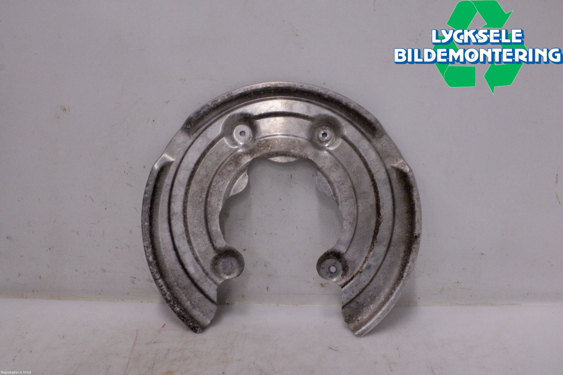 Ford MUSTANG Mach-E 21- Bromssköld Bak