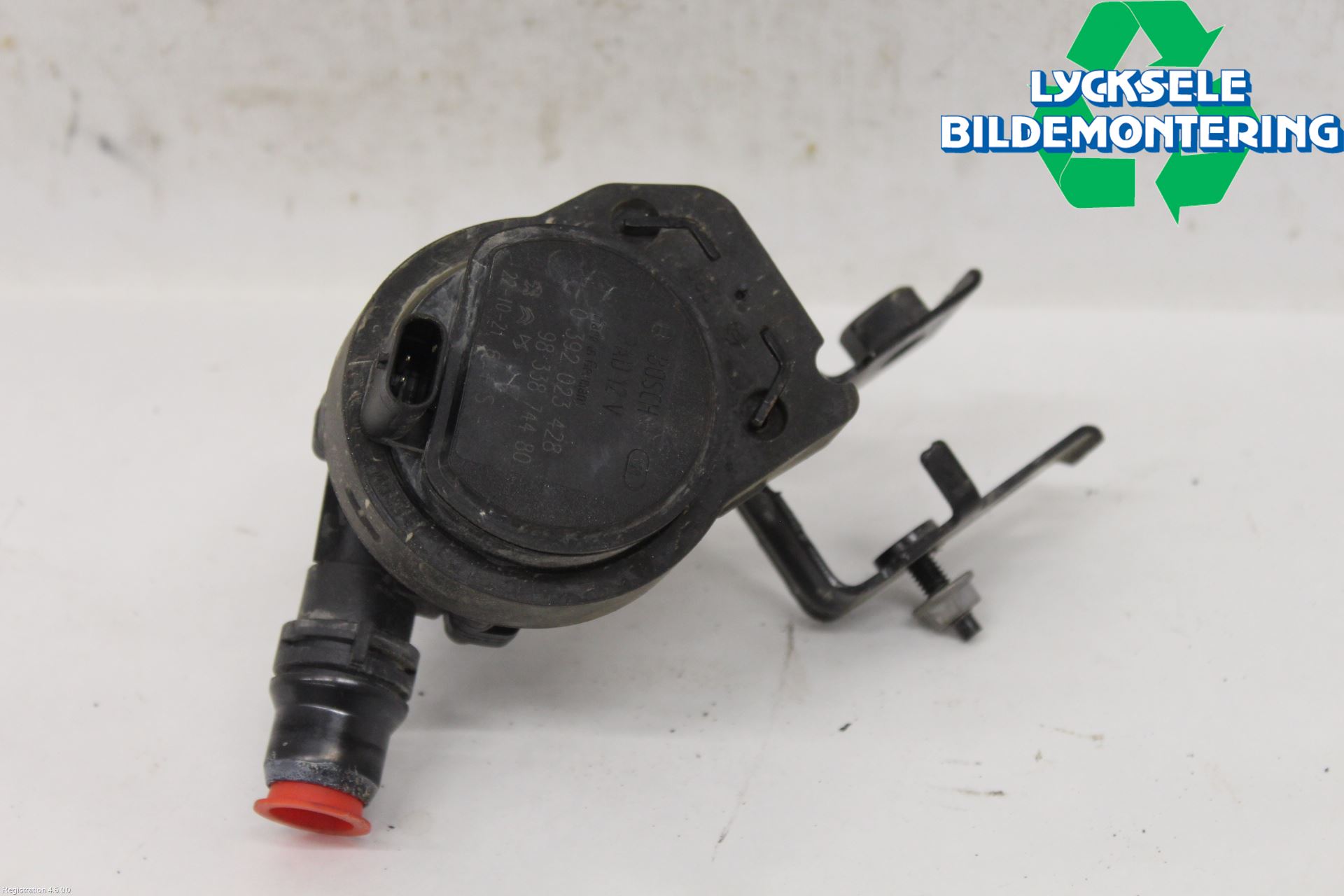 Peugeot 2008/E-2008 20- Värme Cirkulationspump