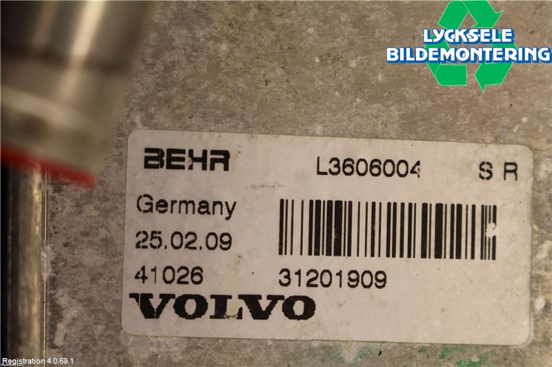 Ford S-MAX 06-15 Oljetråg