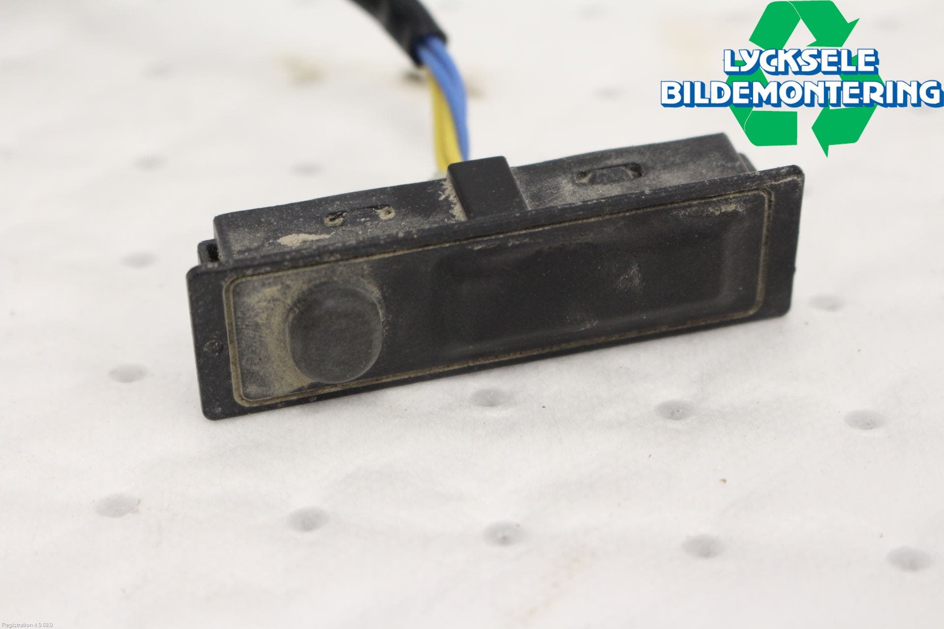 Nissan LEAF 18- Bakluckehandtag